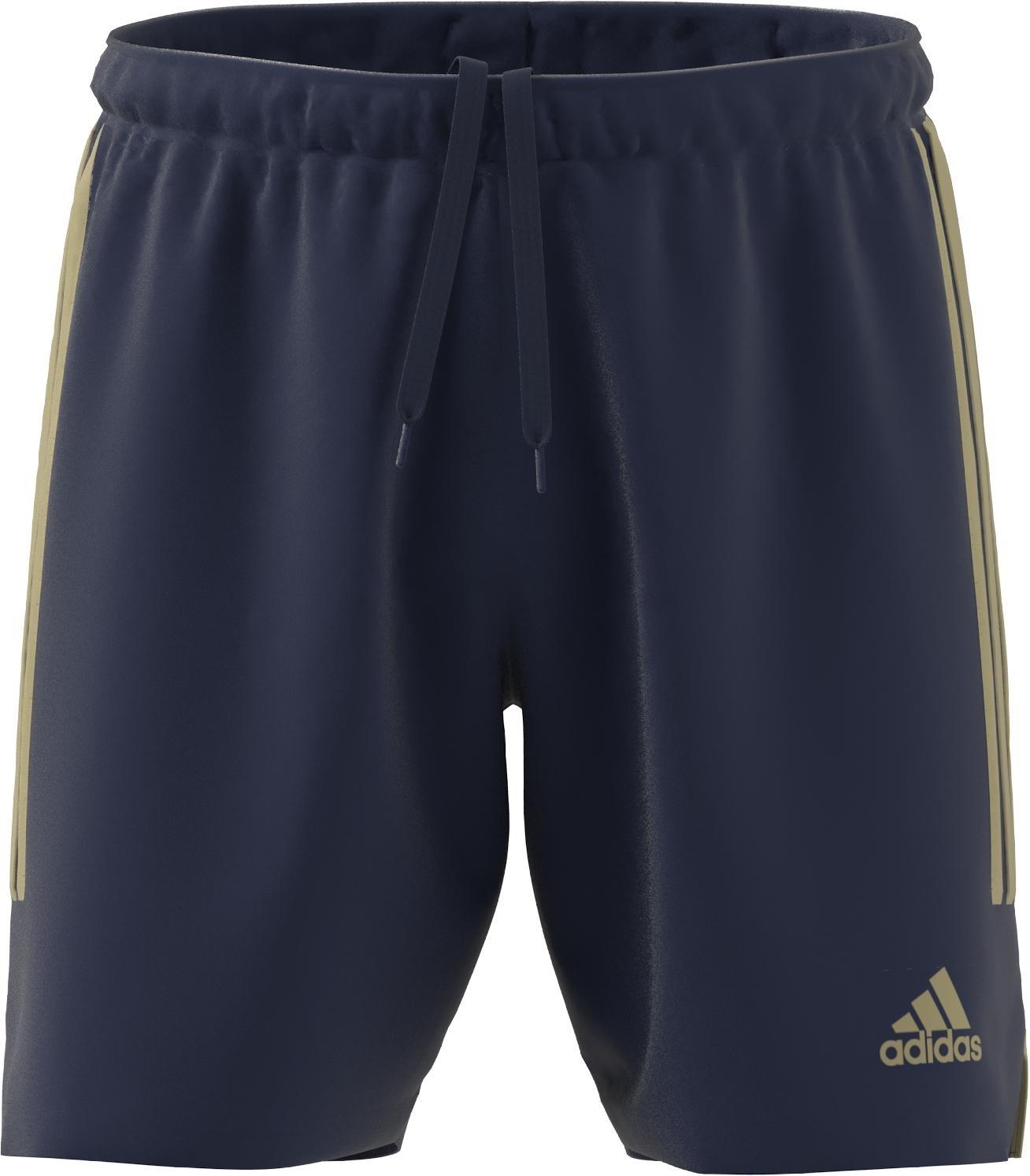 Condivo 22 Match Day Shorts, Blue, A901_ONE, large image number 0