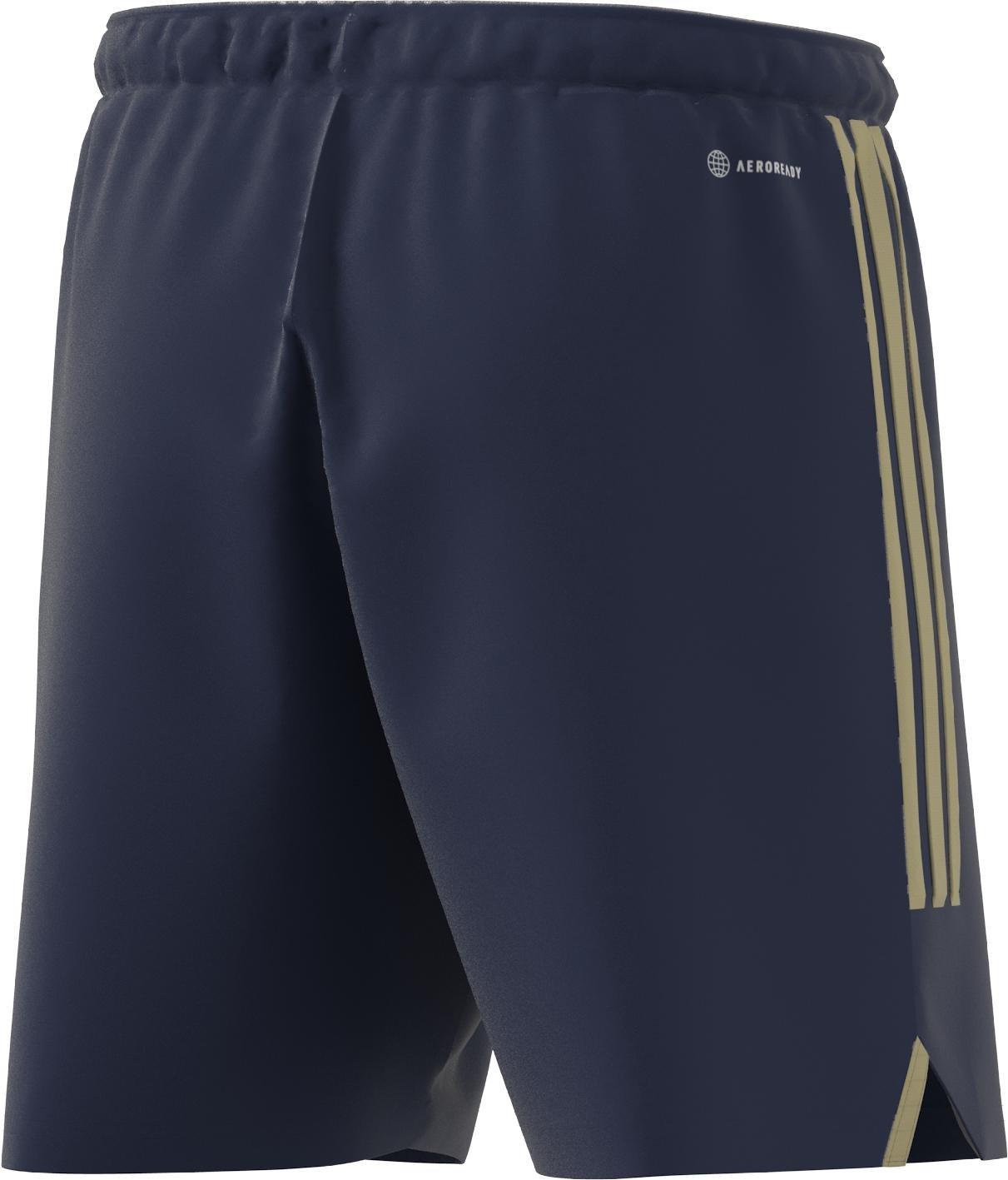 Condivo 22 Match Day Shorts, Blue, A901_ONE, large image number 1