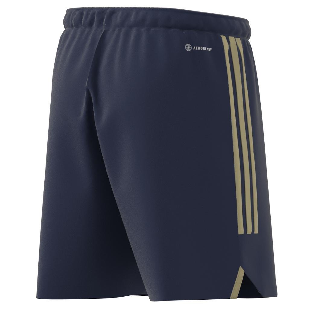 Condivo 22 Match Day Shorts, Blue, A901_ONE, large image number 2