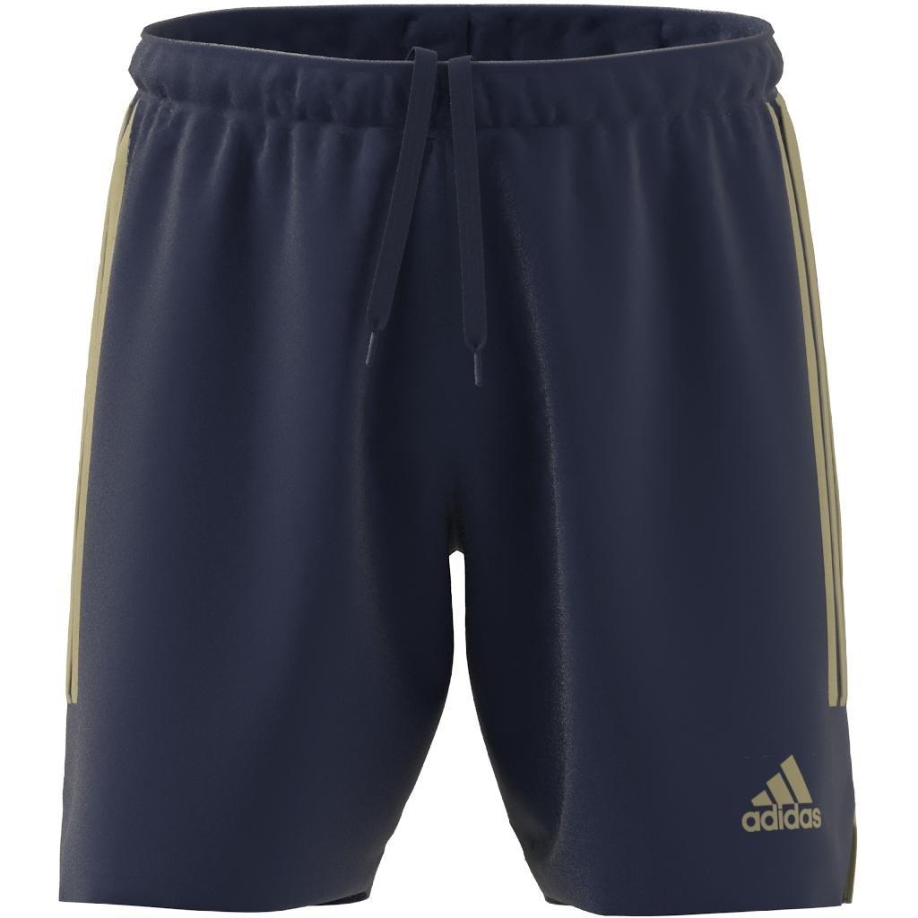 Condivo 22 Match Day Shorts, Blue, A901_ONE, large image number 3