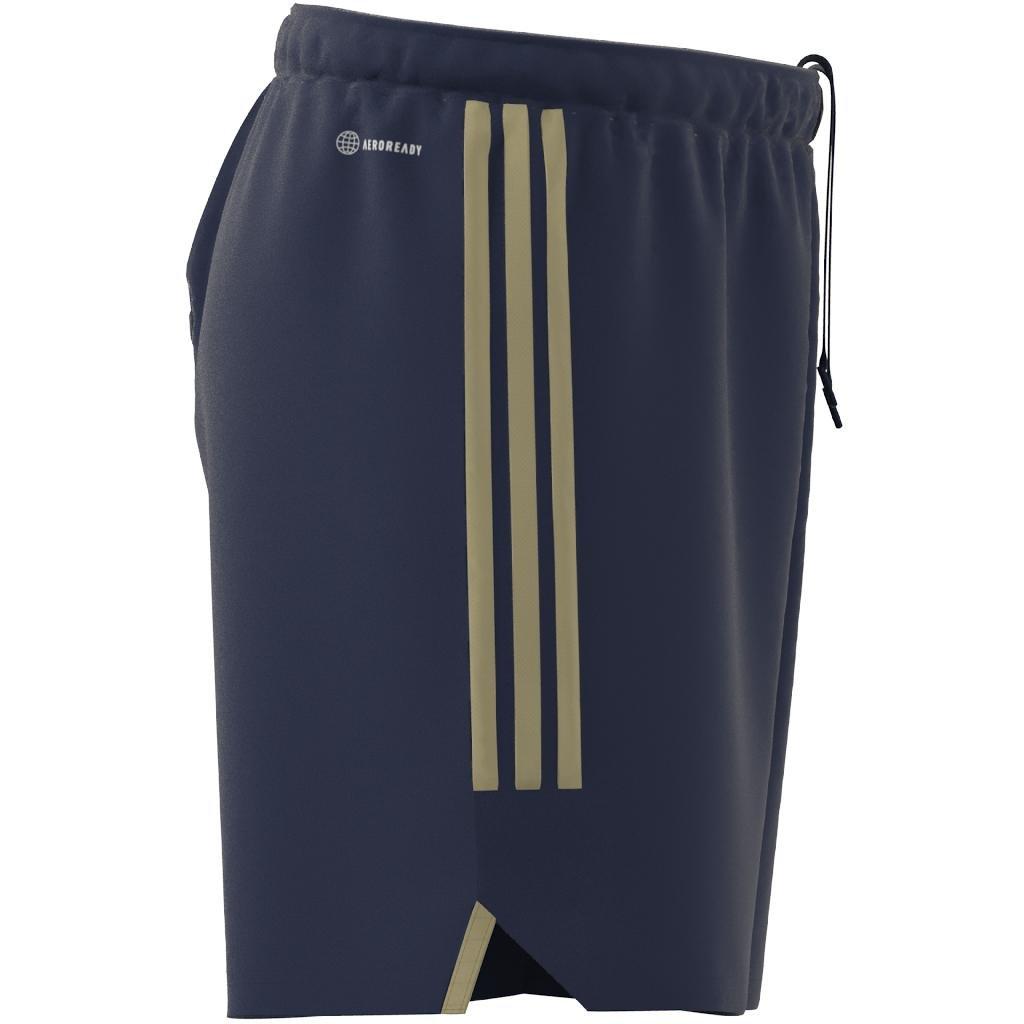 Condivo 22 Match Day Shorts, Blue, A901_ONE, large image number 4