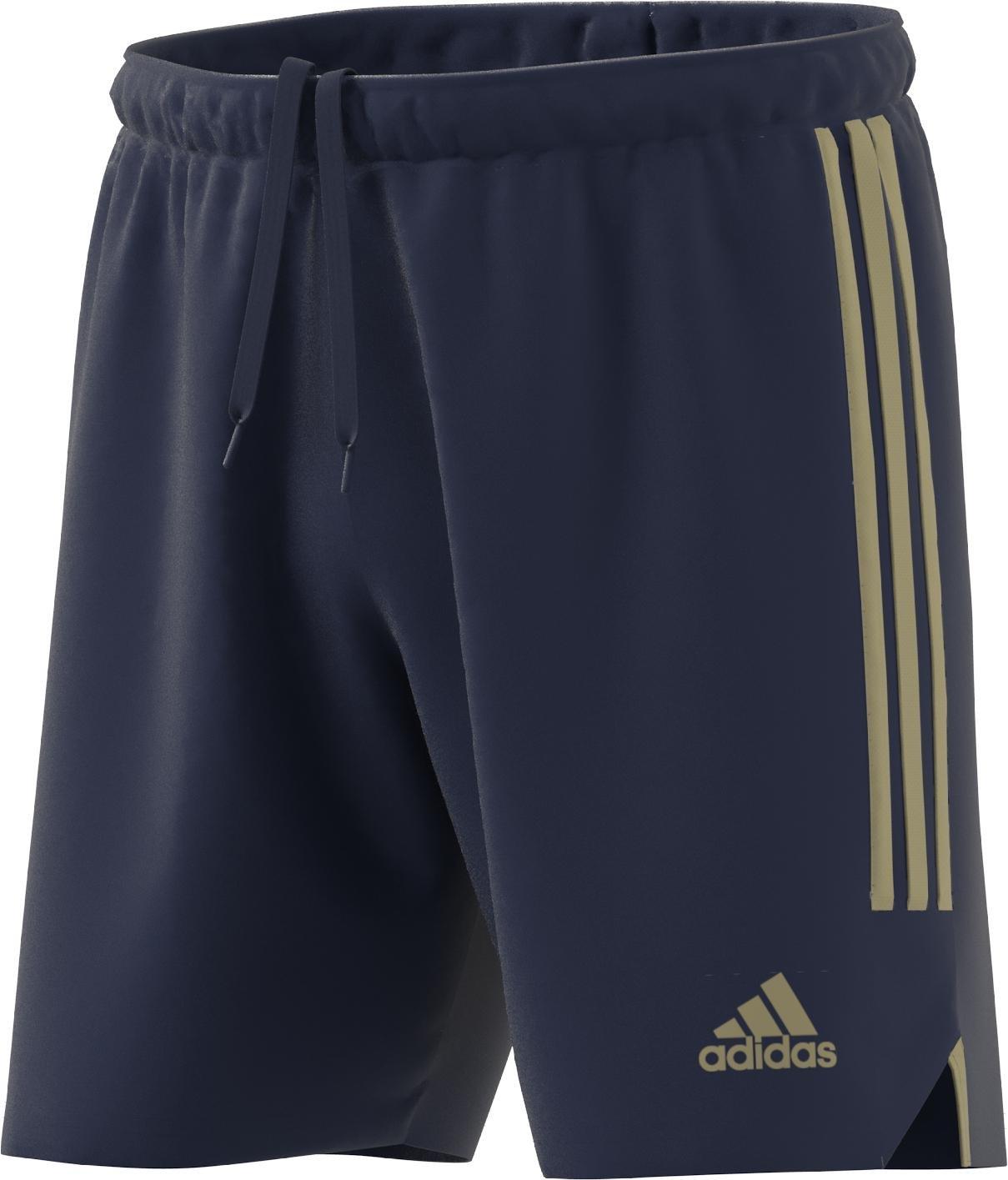 Condivo 22 Match Day Shorts, Blue, A901_ONE, large image number 7