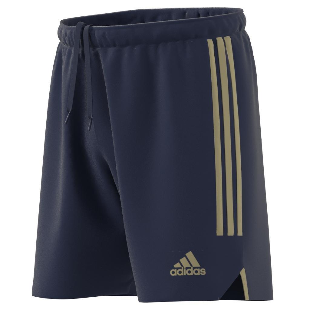Condivo 22 Match Day Shorts, Blue, A901_ONE, large image number 8