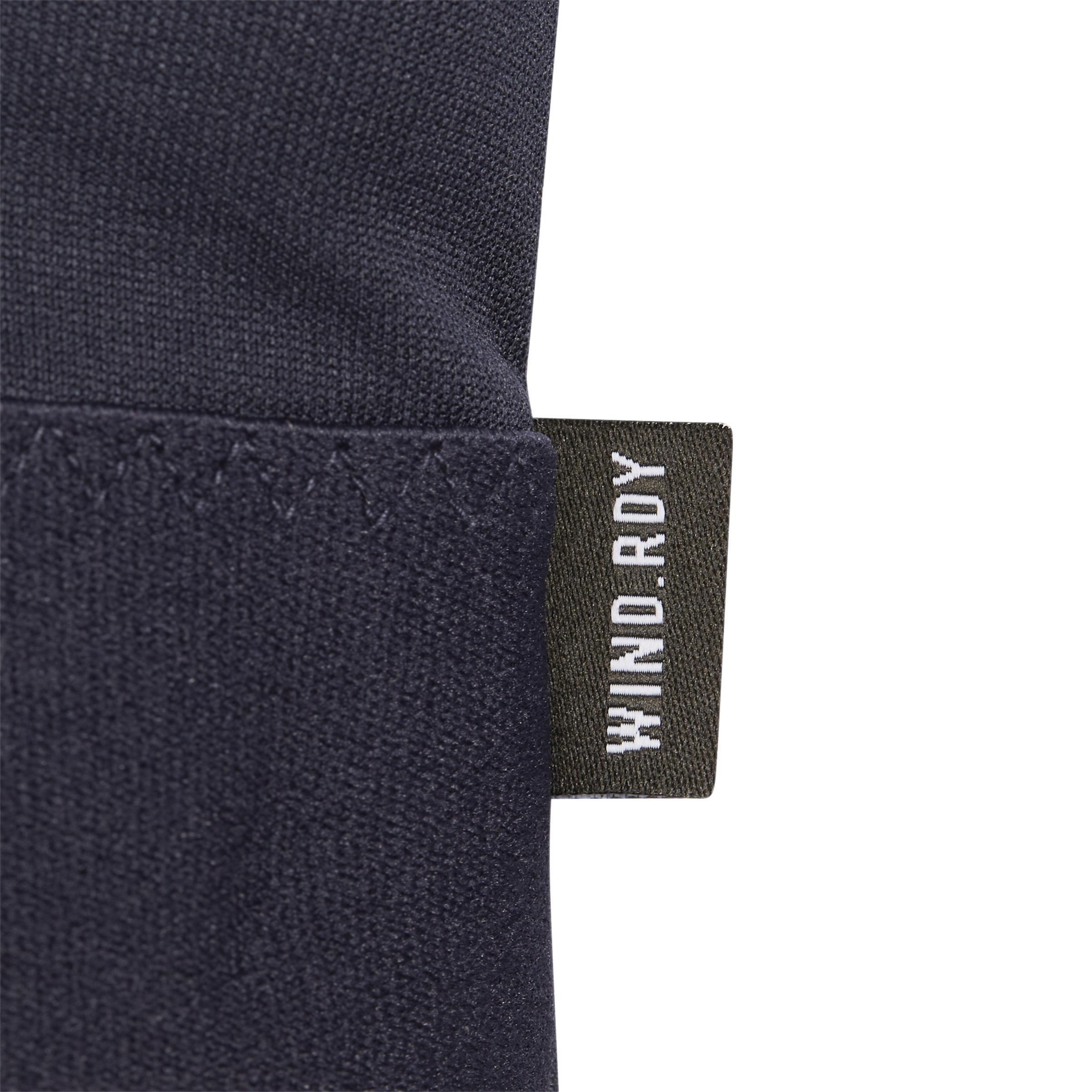 Unisex Basic Fit Gloves, Blue, A901_ONE, large image number 1