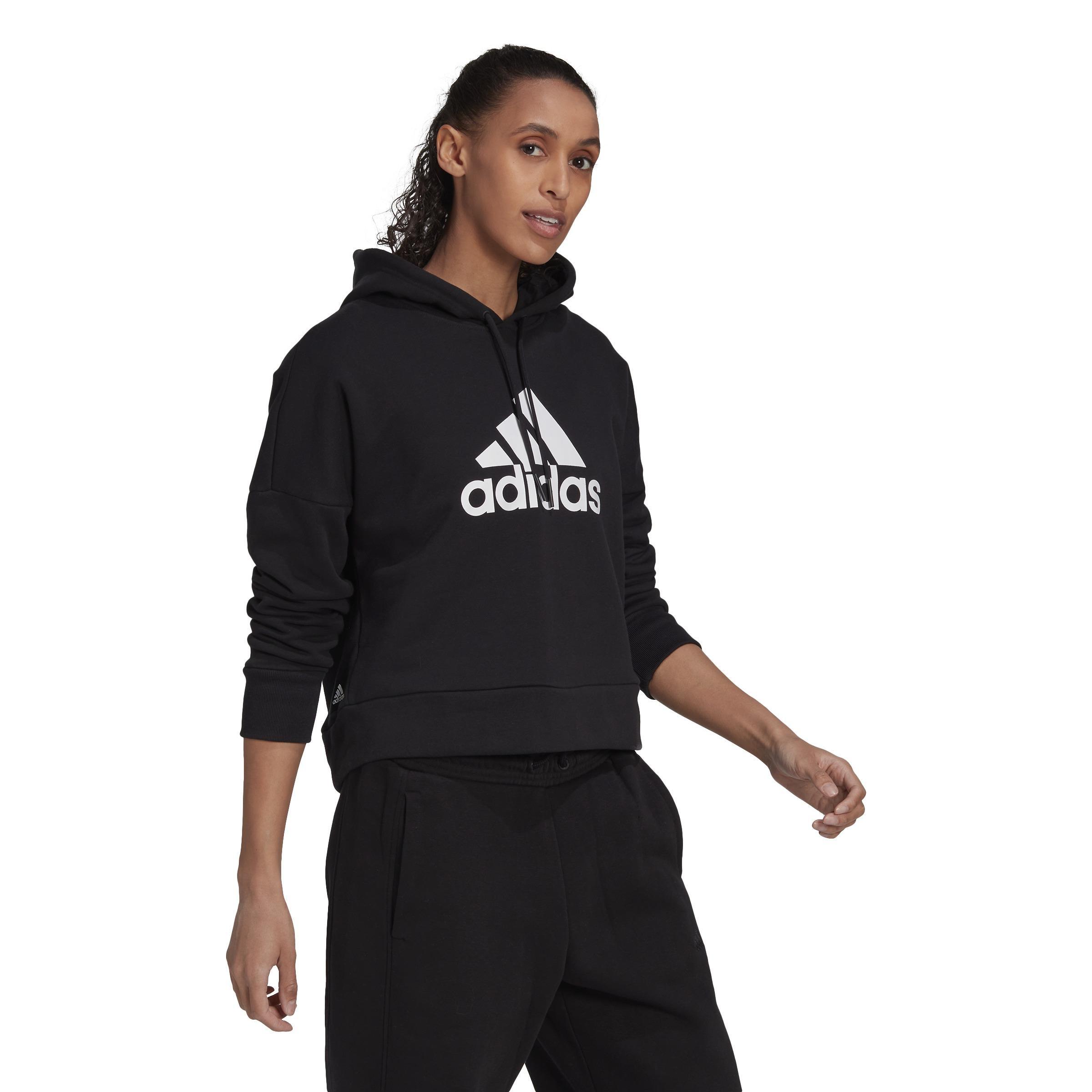 Future Icons Badge Of Sport Hoodie, Black, , large image number 0
