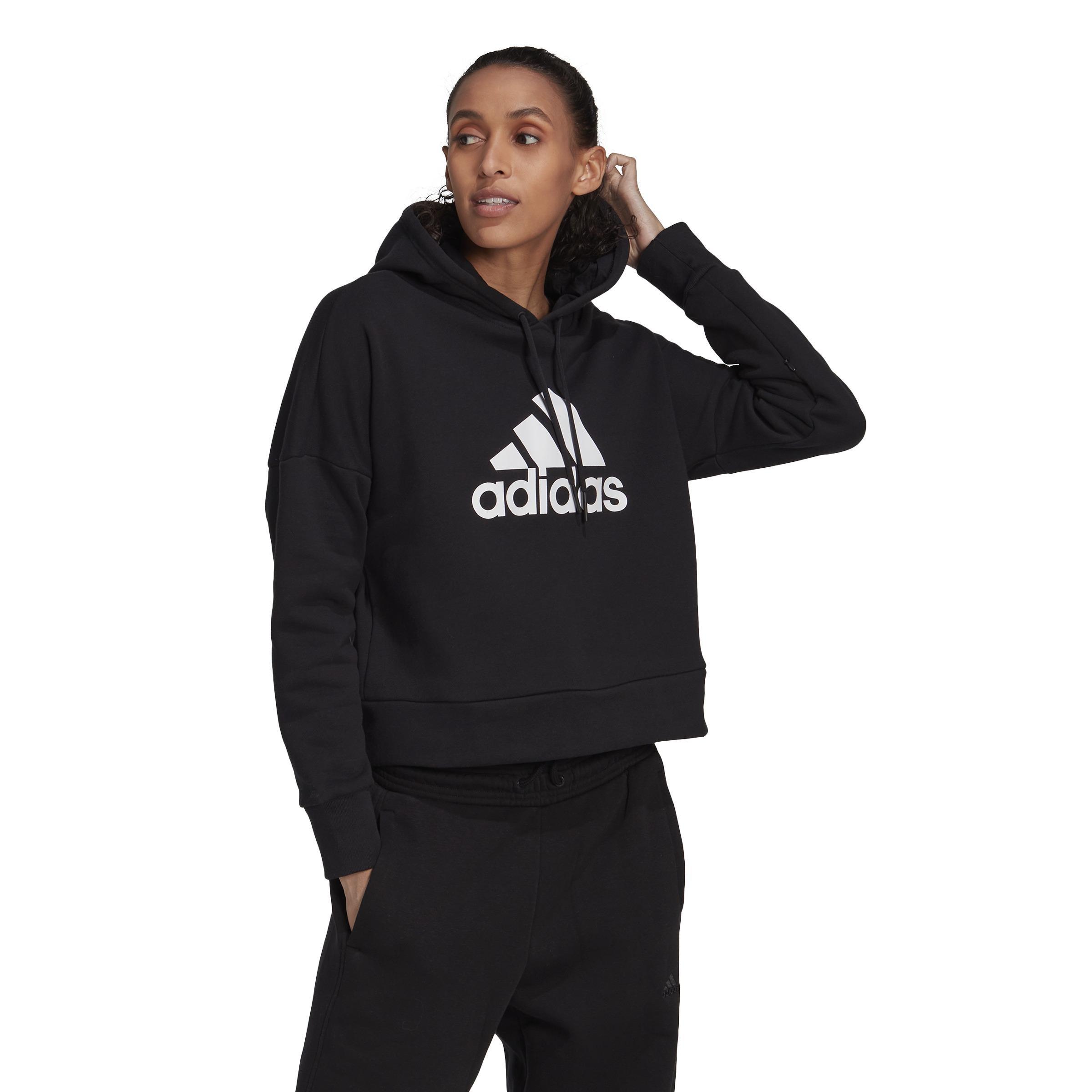 Future Icons Badge Of Sport Hoodie, Black, , large image number 1