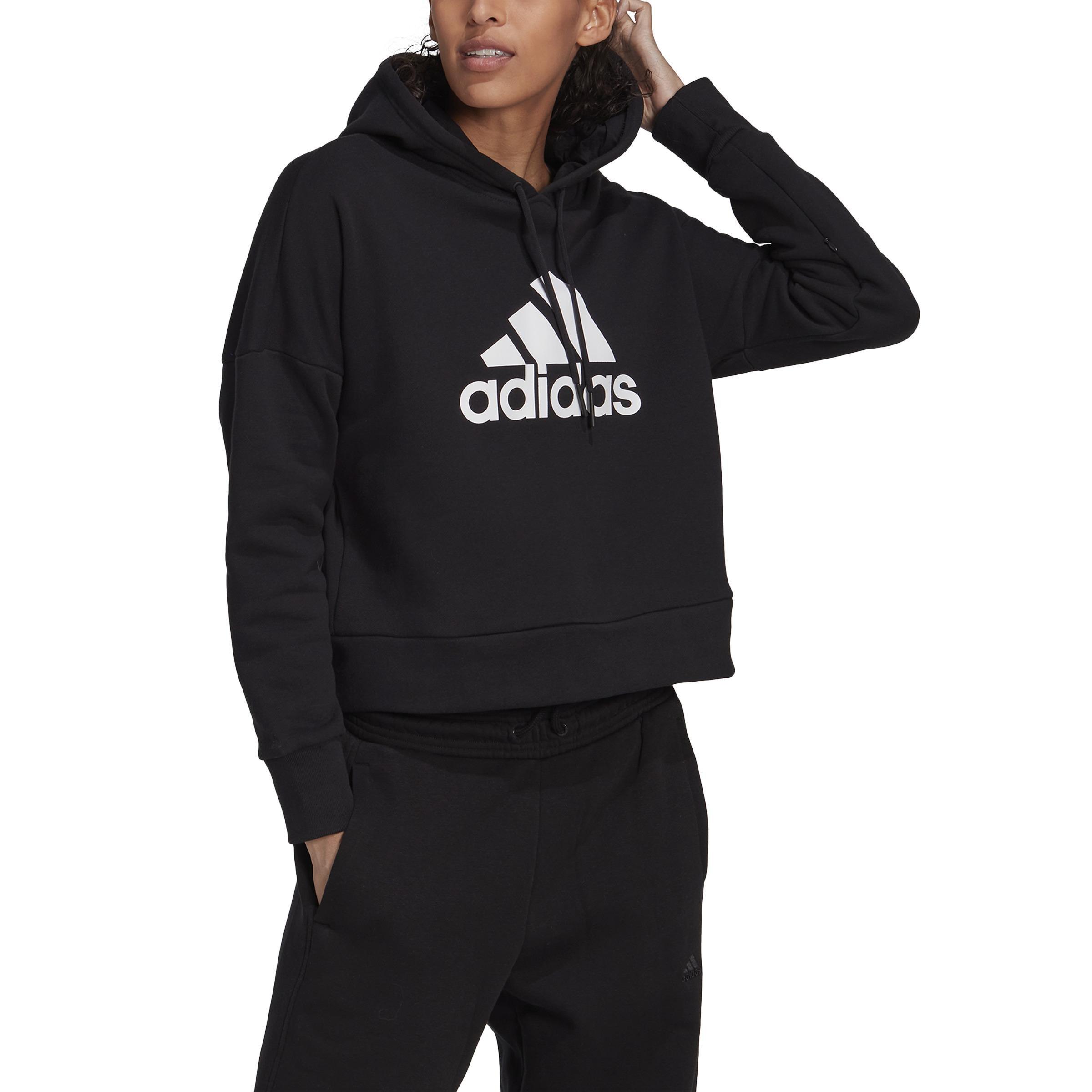 Future Icons Badge Of Sport Hoodie, Black, , large image number 3