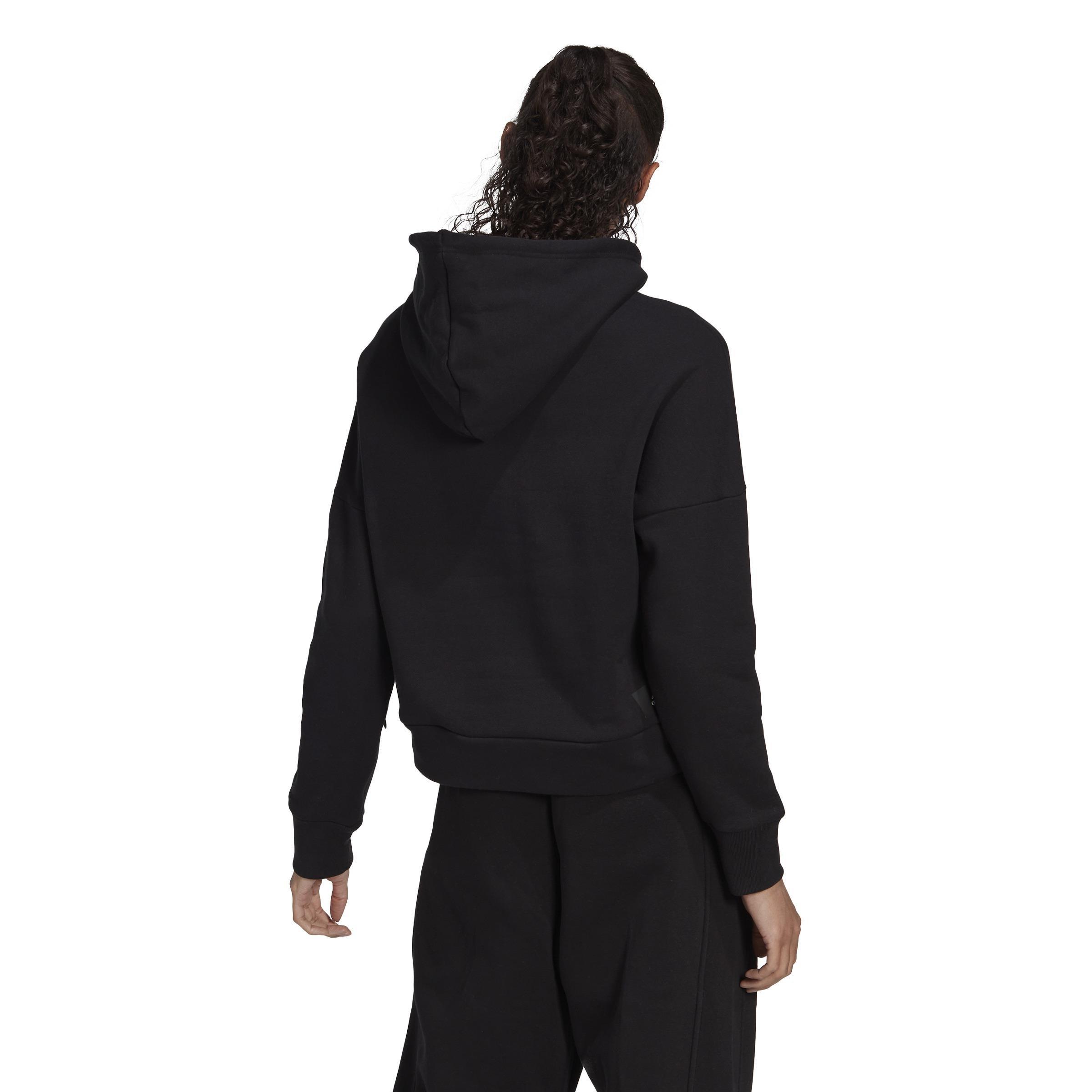 Future Icons Badge Of Sport Hoodie, Black, , large image number 5