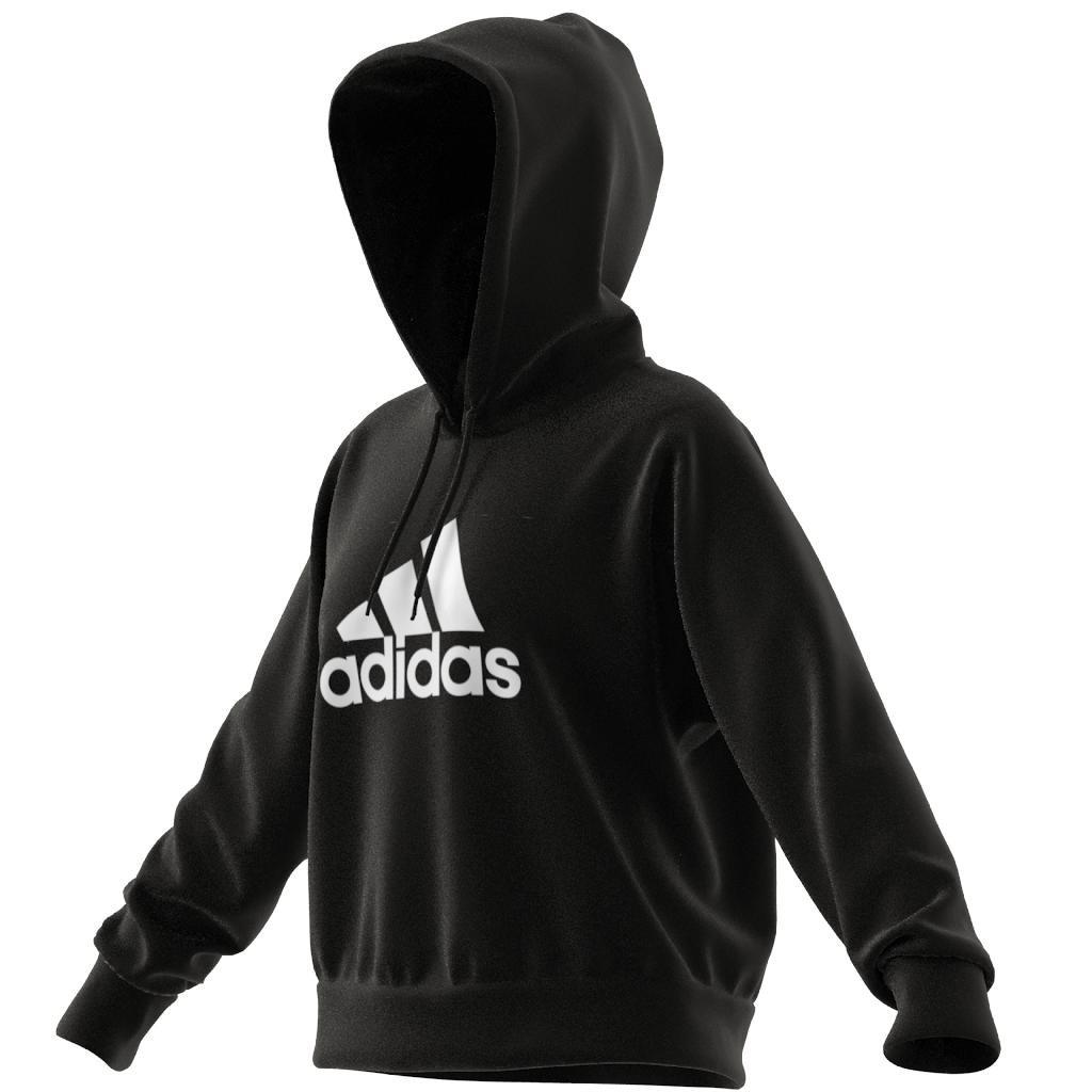 Future Icons Badge Of Sport Hoodie, Black, , large image number 10