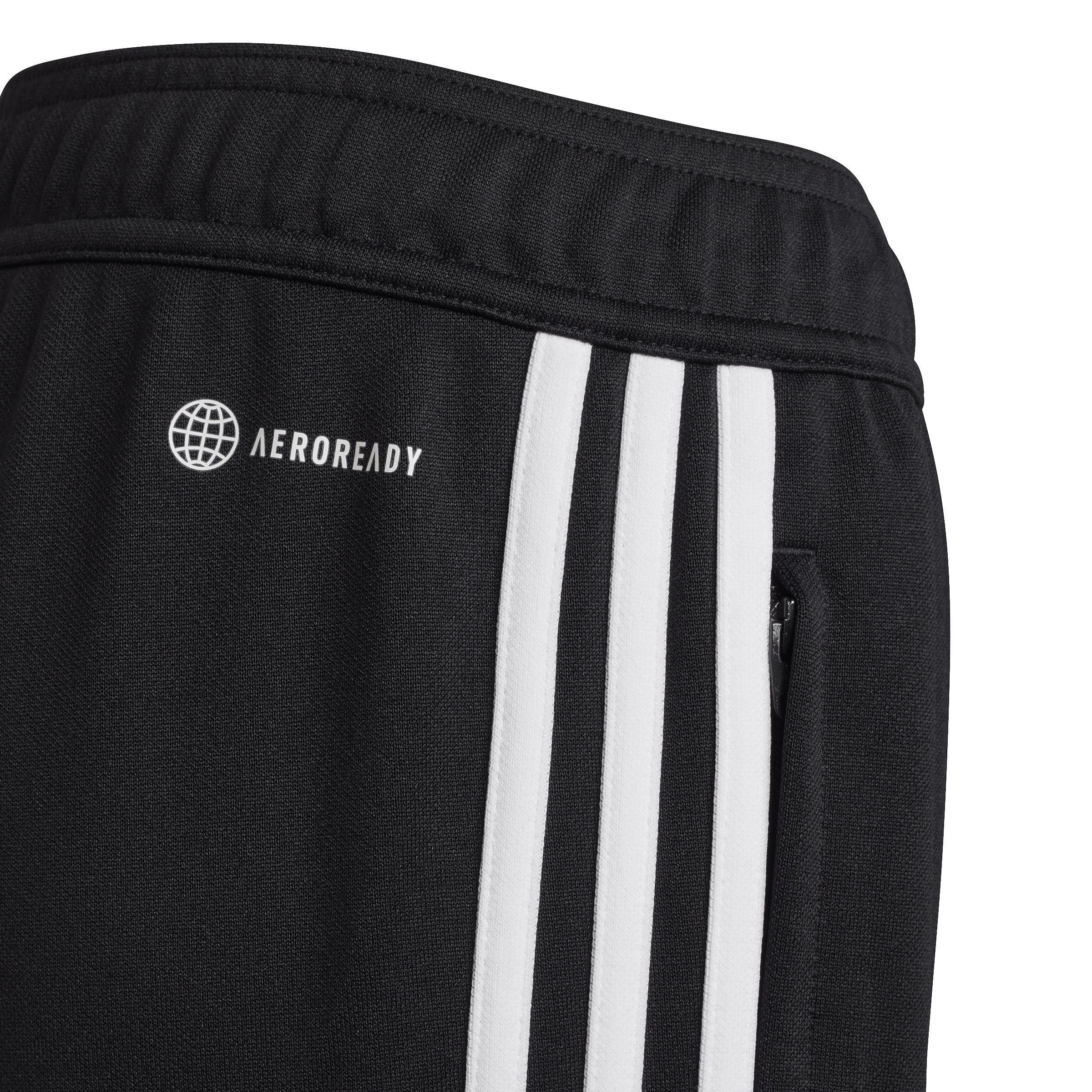 Kids Messi Tracksuit Bottoms, Black, A901_ONE, large image number 3