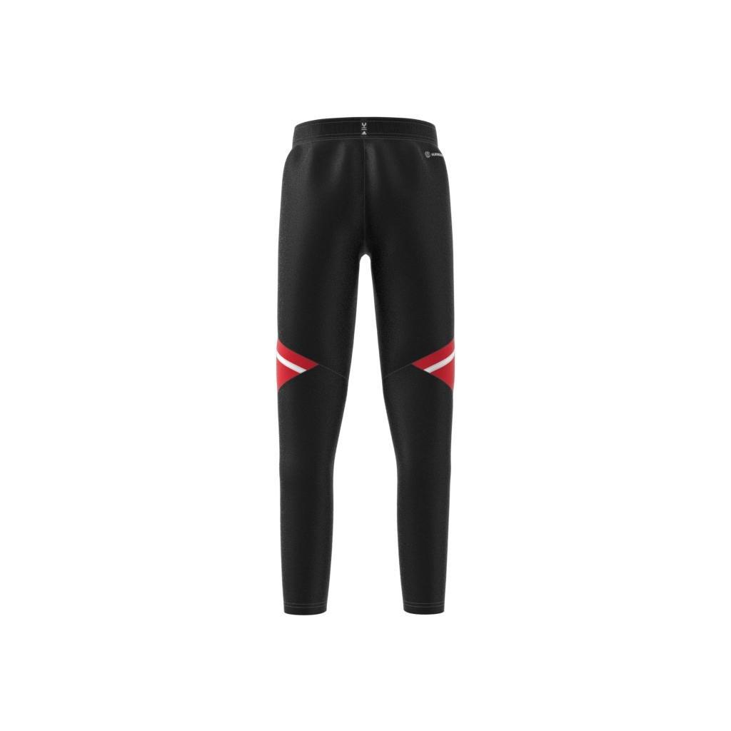 Kids Messi Tracksuit Bottoms, Black, A901_ONE, large image number 5