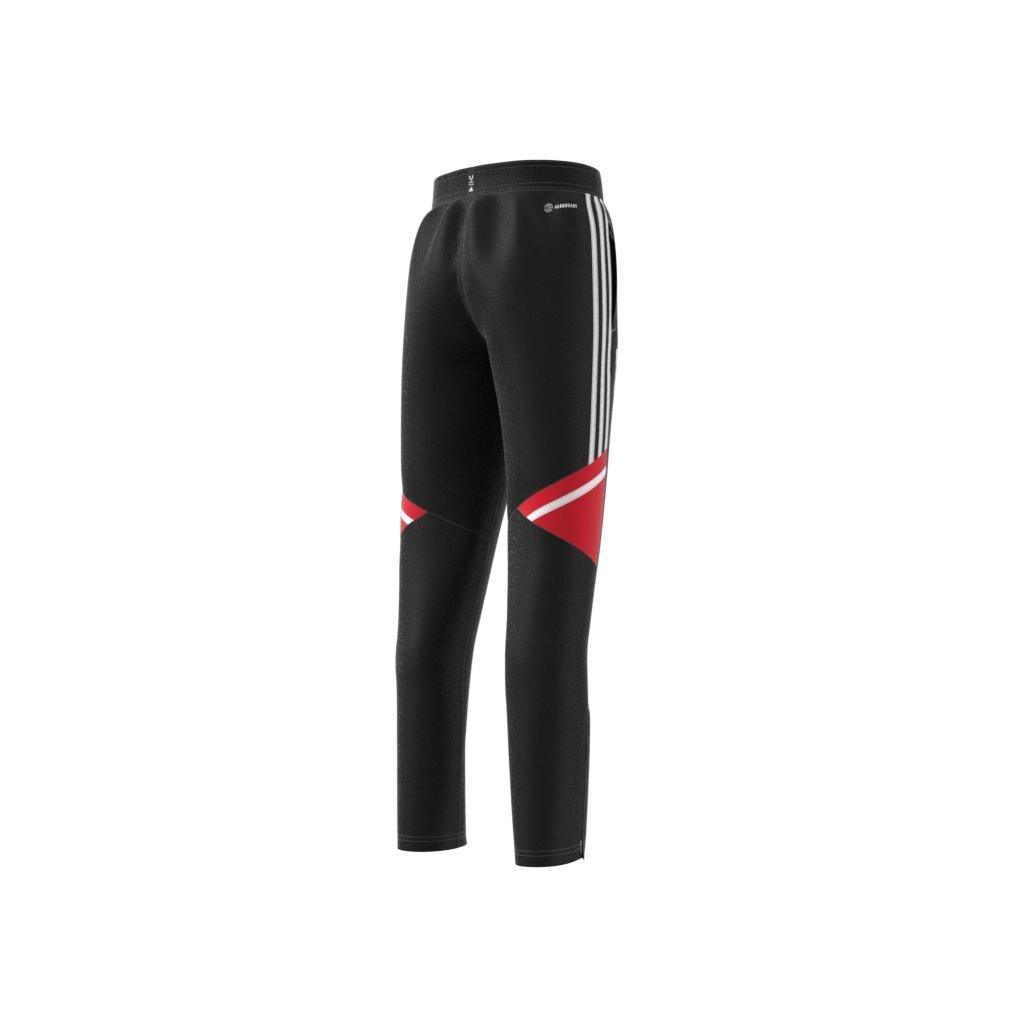Kids Messi Tracksuit Bottoms, Black, A901_ONE, large image number 6