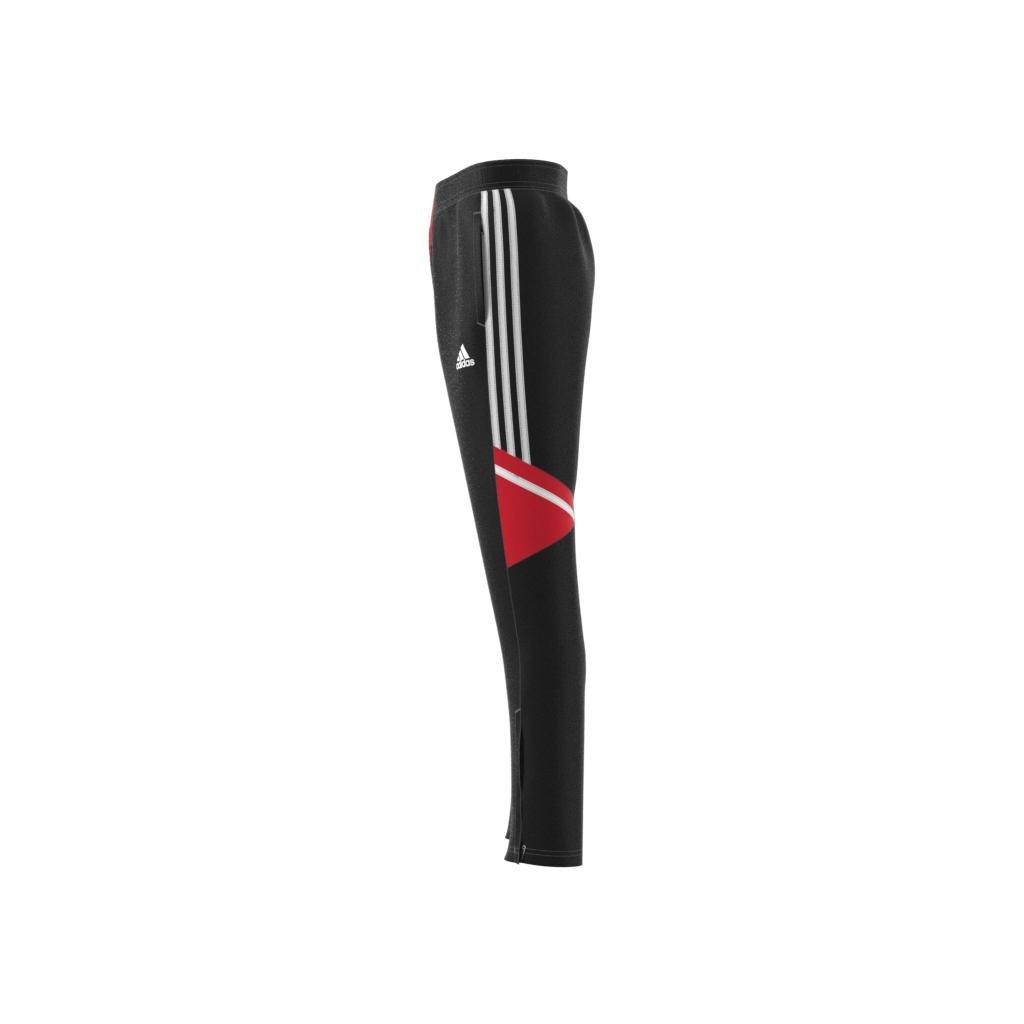 Kids Messi Tracksuit Bottoms, Black, A901_ONE, large image number 7