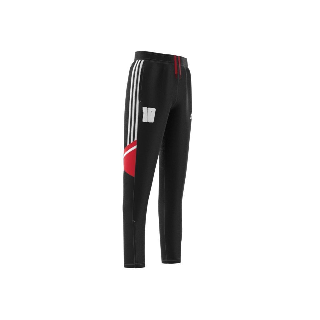 Messi Tracksuit Bottoms, Black, A901_ONE, large image number 10