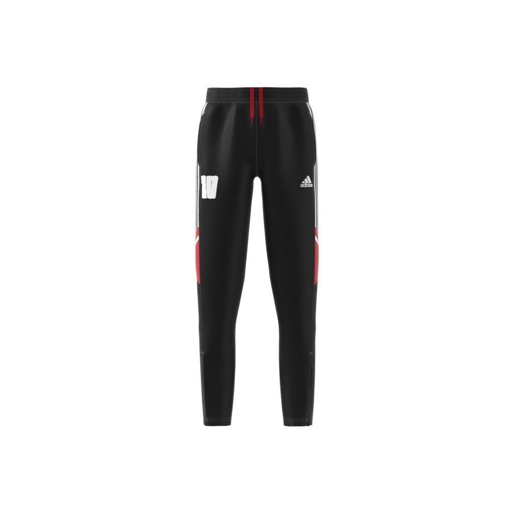 Messi Tracksuit Bottoms, Black, A901_ONE, large image number 11