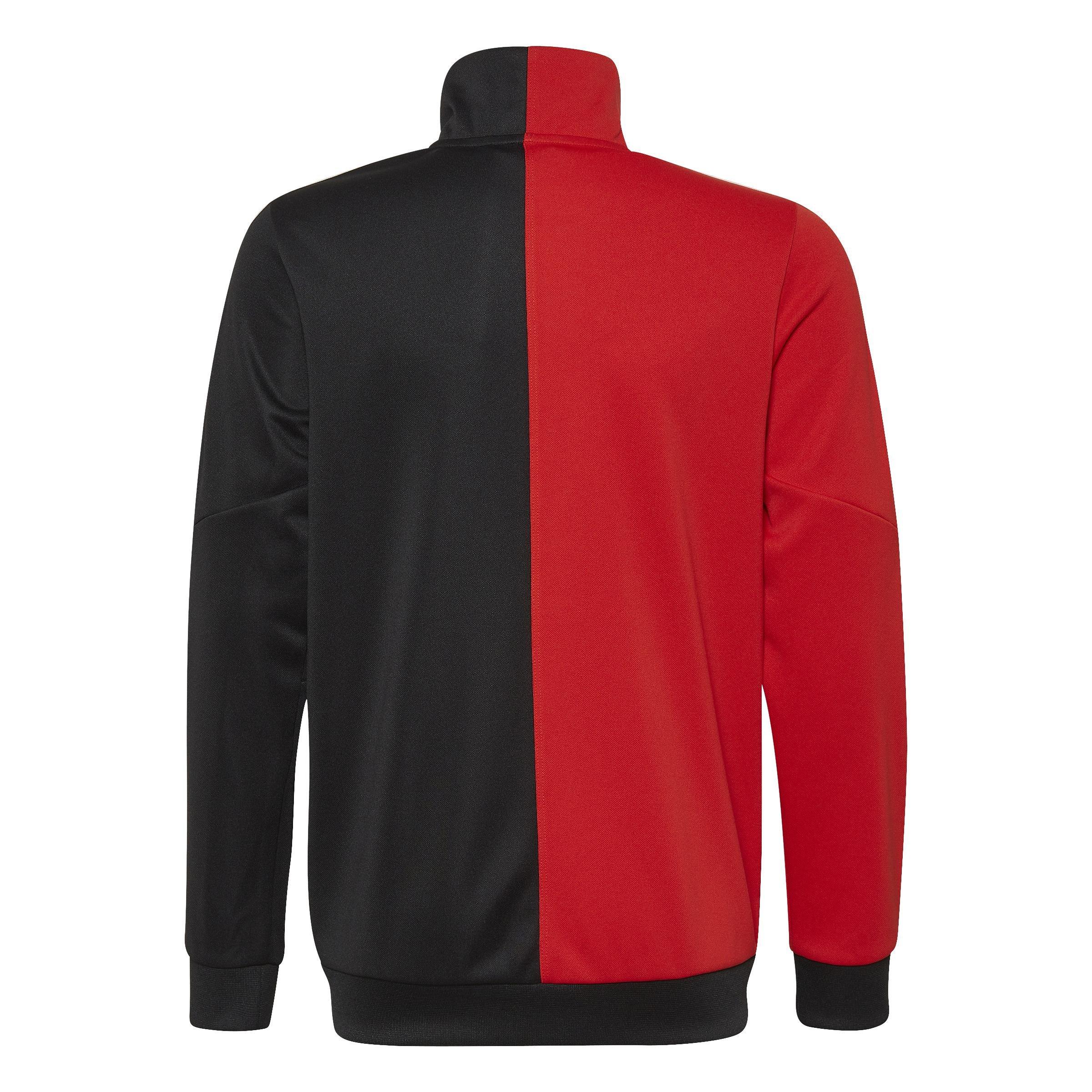 Kids Messi Track Top, Black, , large image number 3