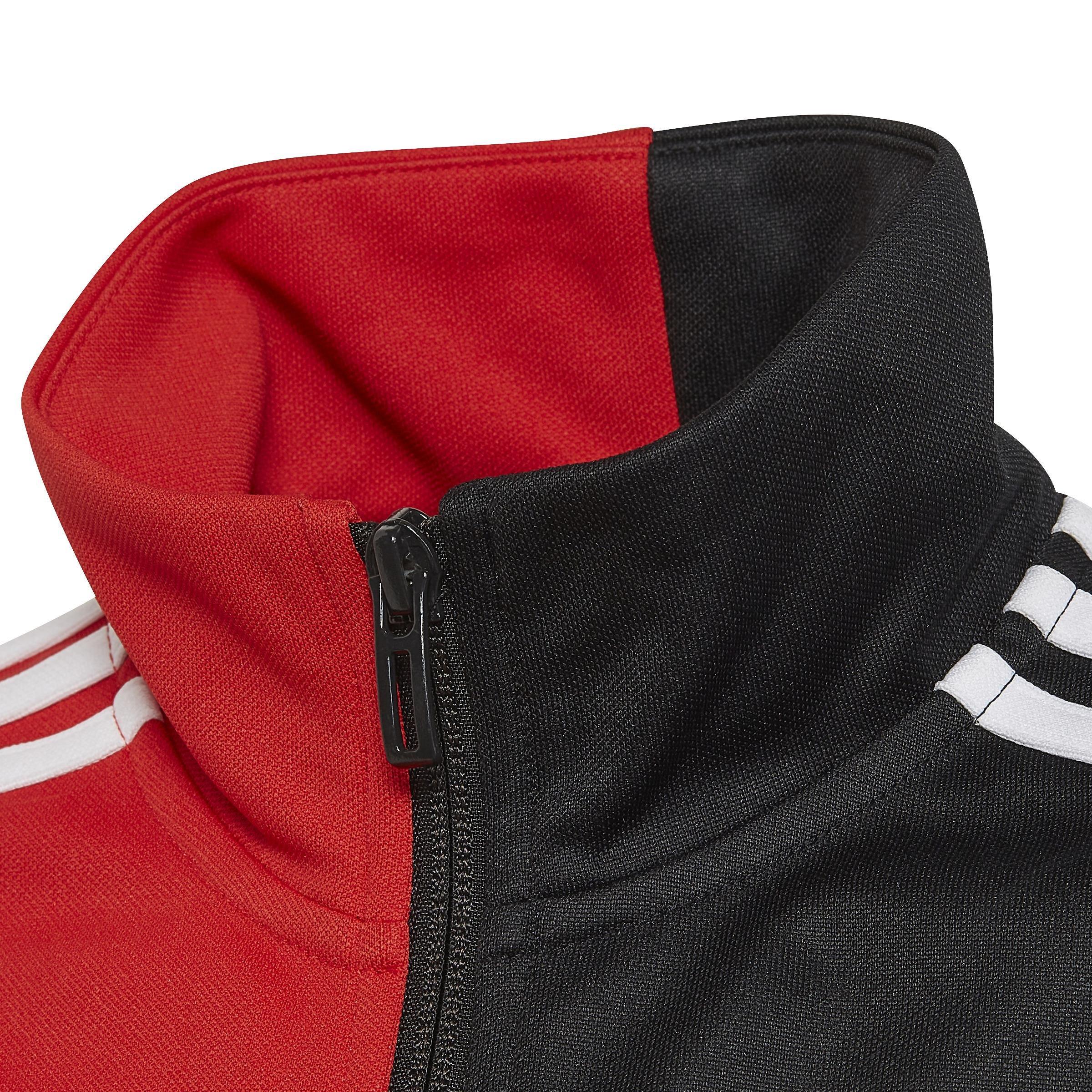 Kids Messi Track Top, Black, , large image number 4
