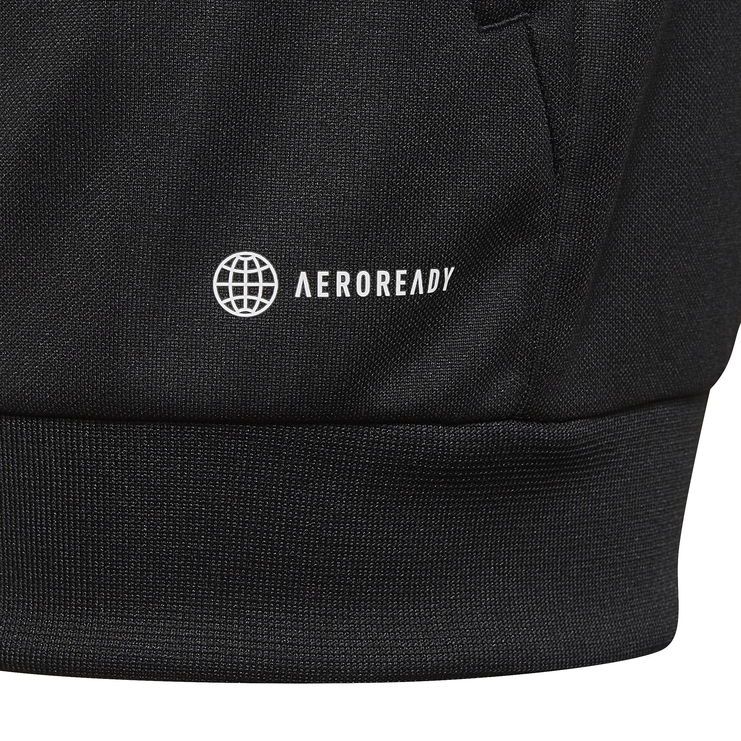 Kids Messi Track Top, Black, A901_ONE, large image number 5