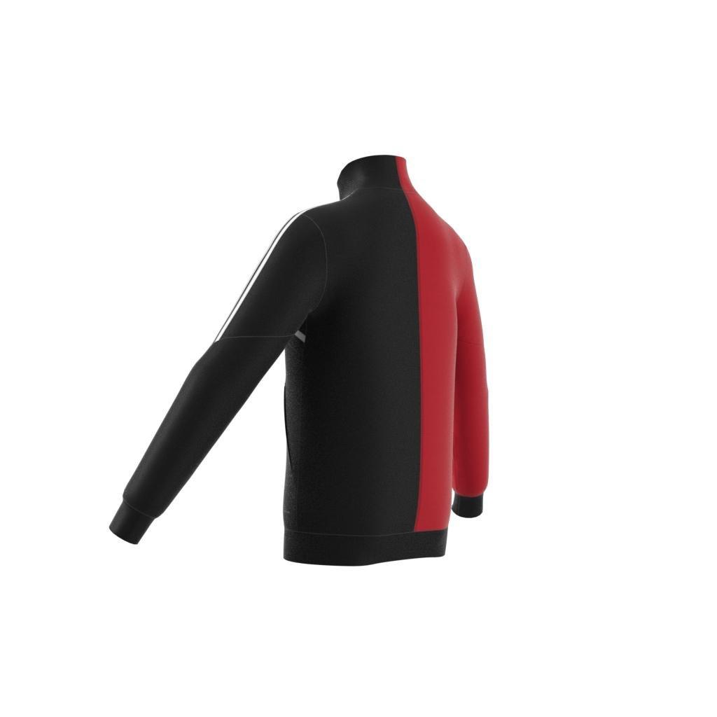 Kids Messi Track Top, Black, , large image number 7