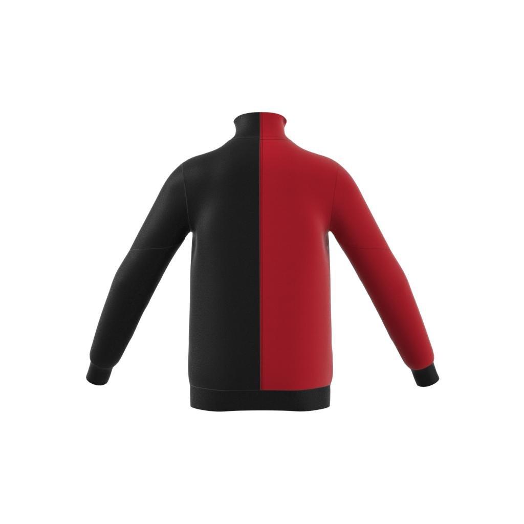 Kids Messi Track Top, Black, A901_ONE, large image number 11