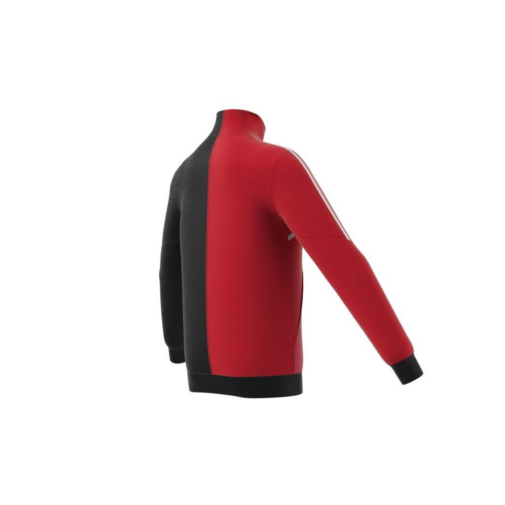 Kids Messi Track Top, Black, , large image number 12