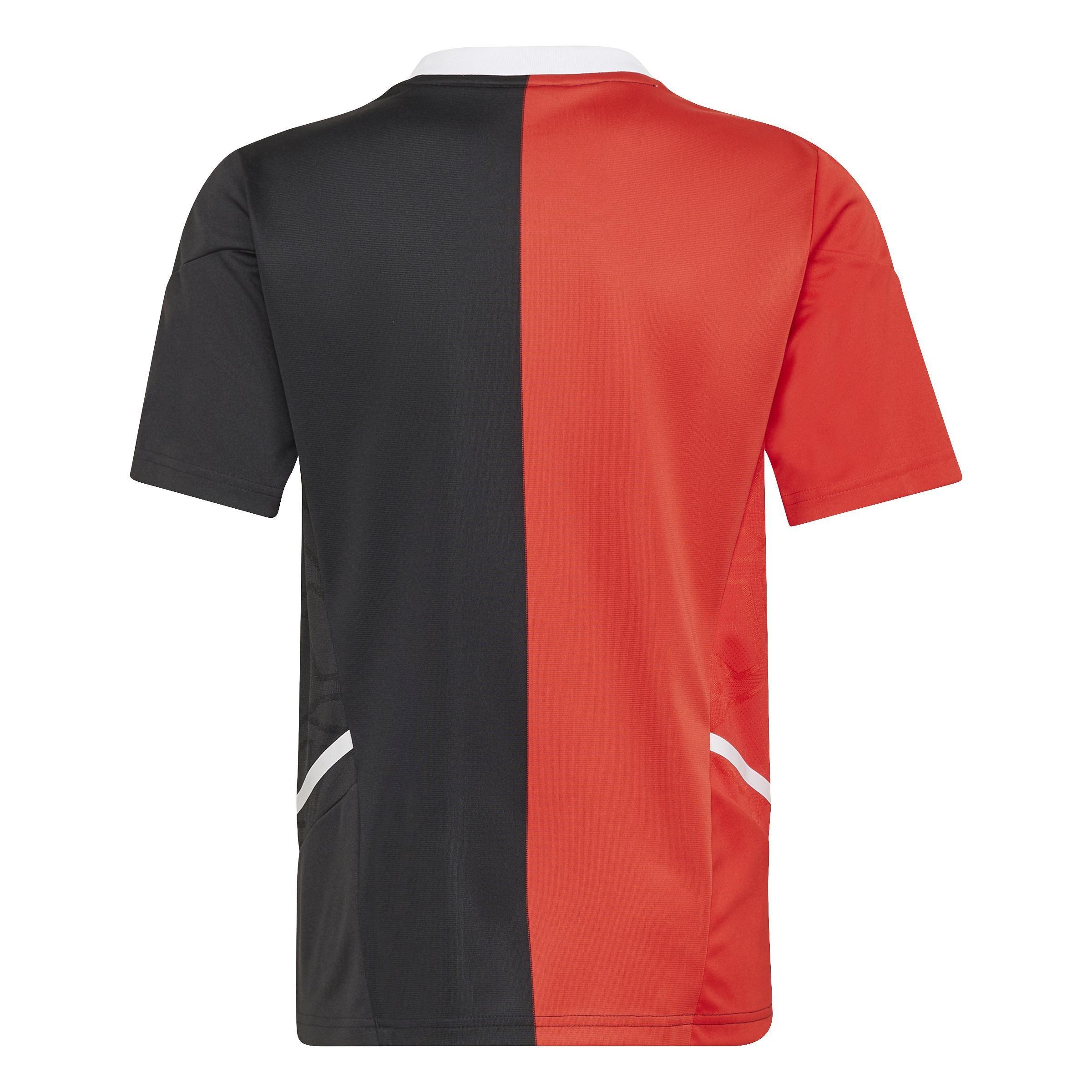 Kids Messi Jersey, Black, A901_ONE, large image number 2