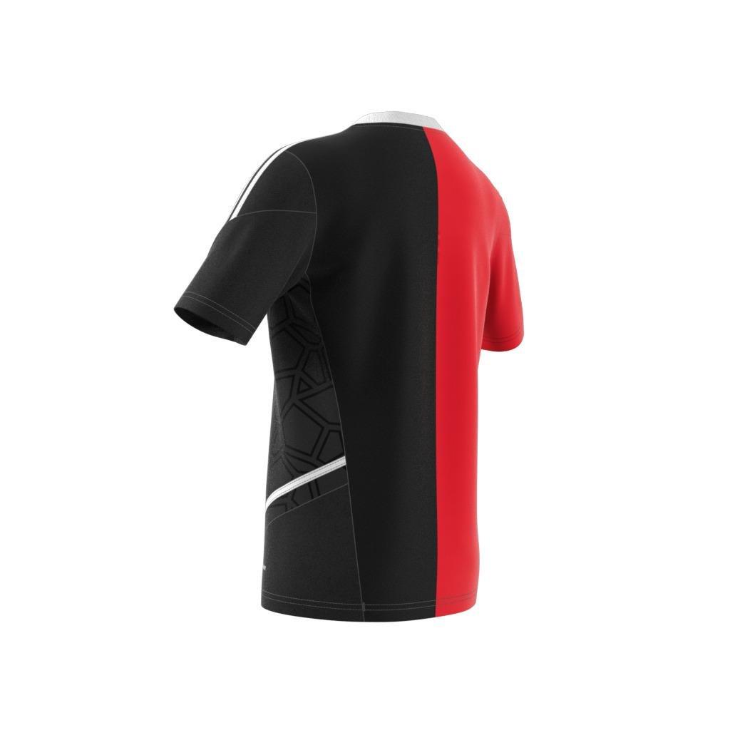 Kids Messi Jersey, Black, A901_ONE, large image number 8