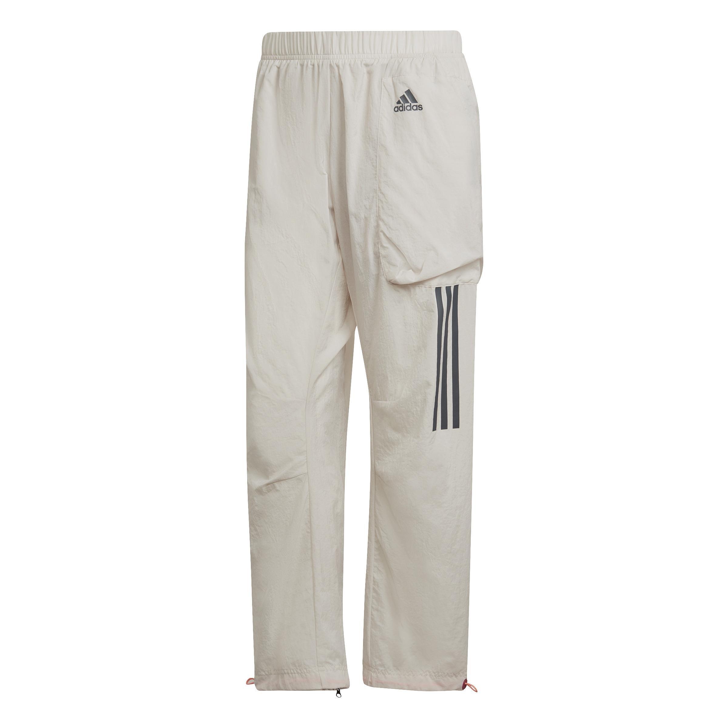 X-City Woven Tracksuit Bottoms, Beige, A901_ONE, large image number 0