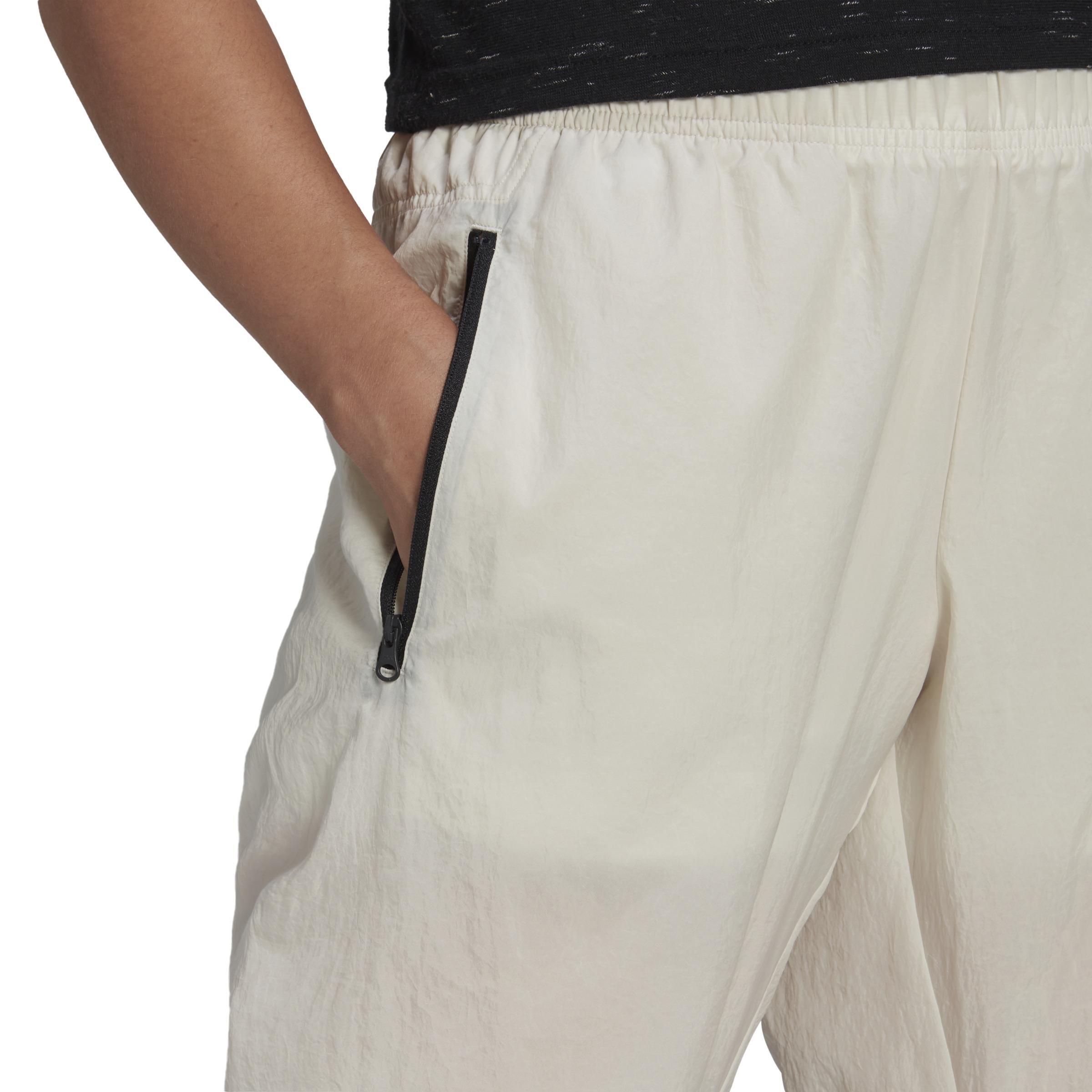 X-City Woven Tracksuit Bottoms, Beige, , large image number 4