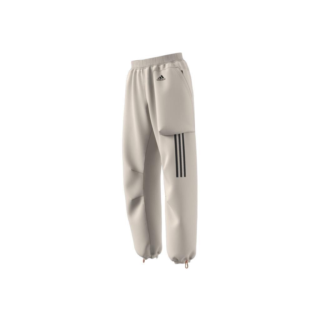 X-City Woven Tracksuit Bottoms, Beige, , large image number 8