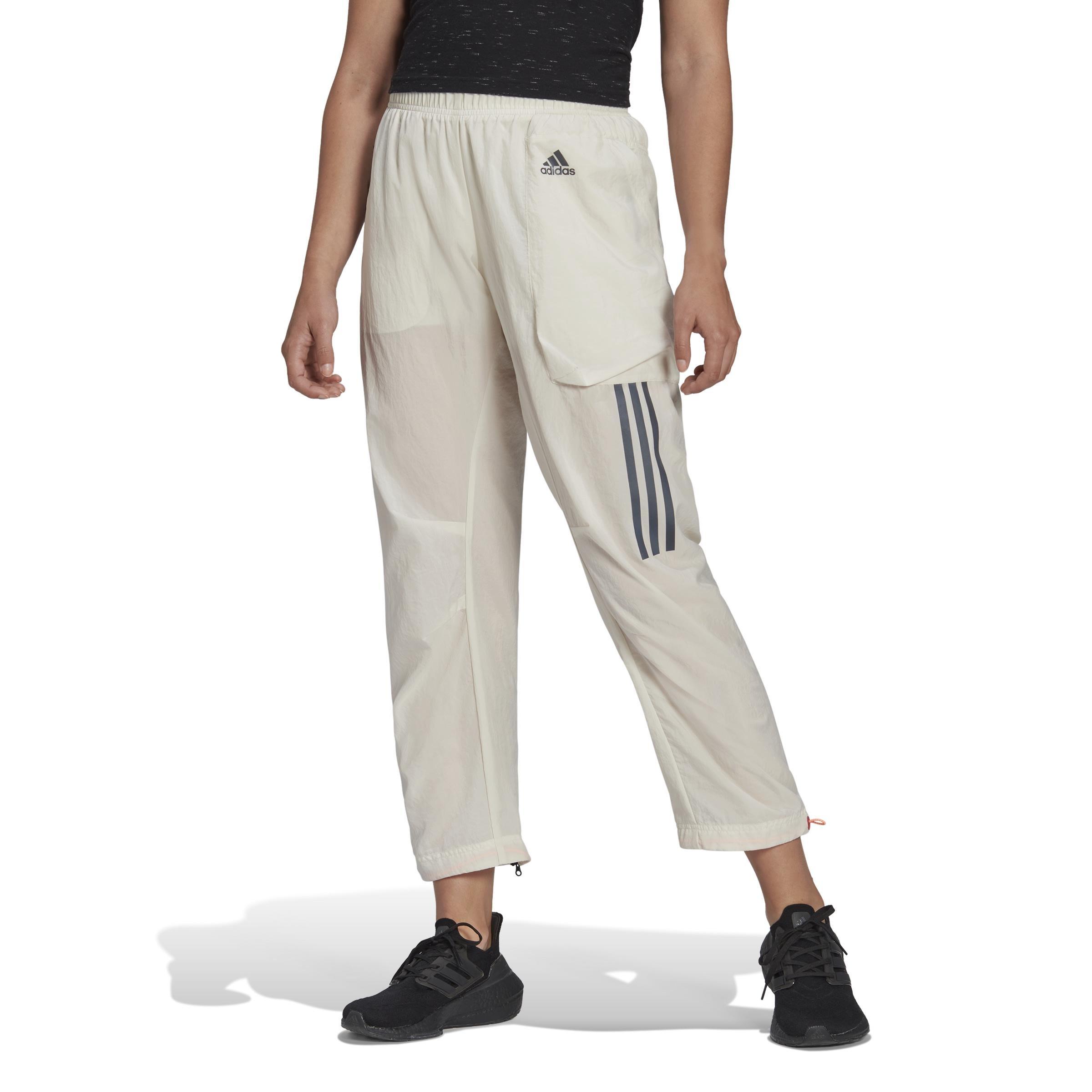X-City Woven Tracksuit Bottoms, Beige, A901_ONE, large image number 10