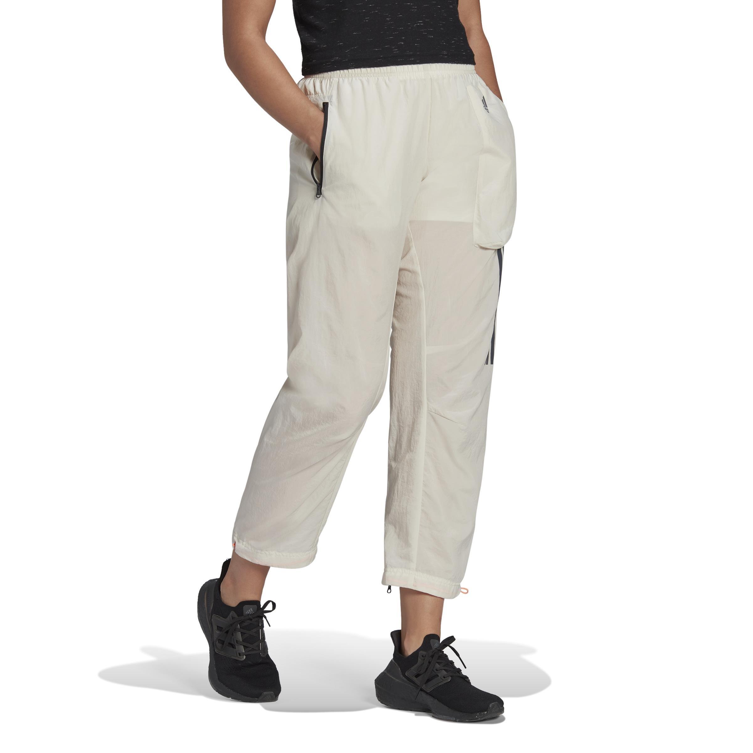 X-City Woven Tracksuit Bottoms, Beige, , large image number 14