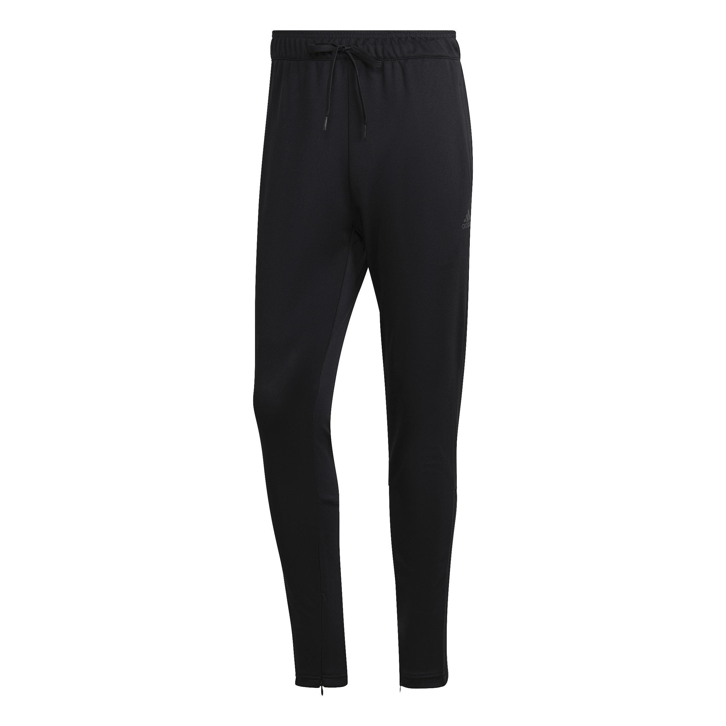 Slim Zipped Track Suit, Black, , large image number 6