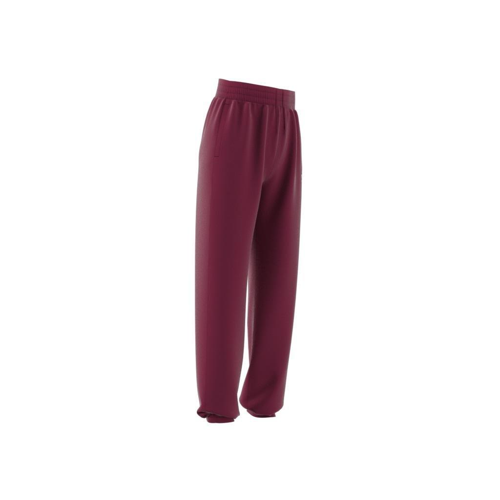 Adicolor Essentials Fleece Joggers, Red, , large image number 0
