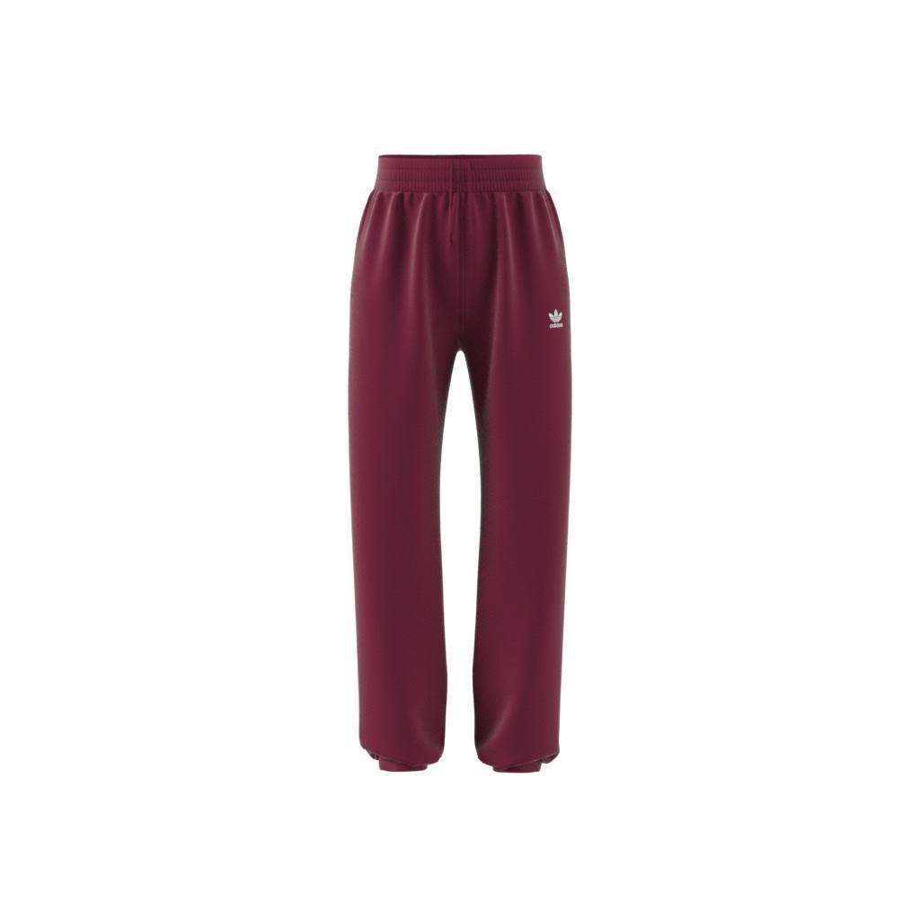Adicolor Essentials Fleece Joggers, Red, , large image number 1