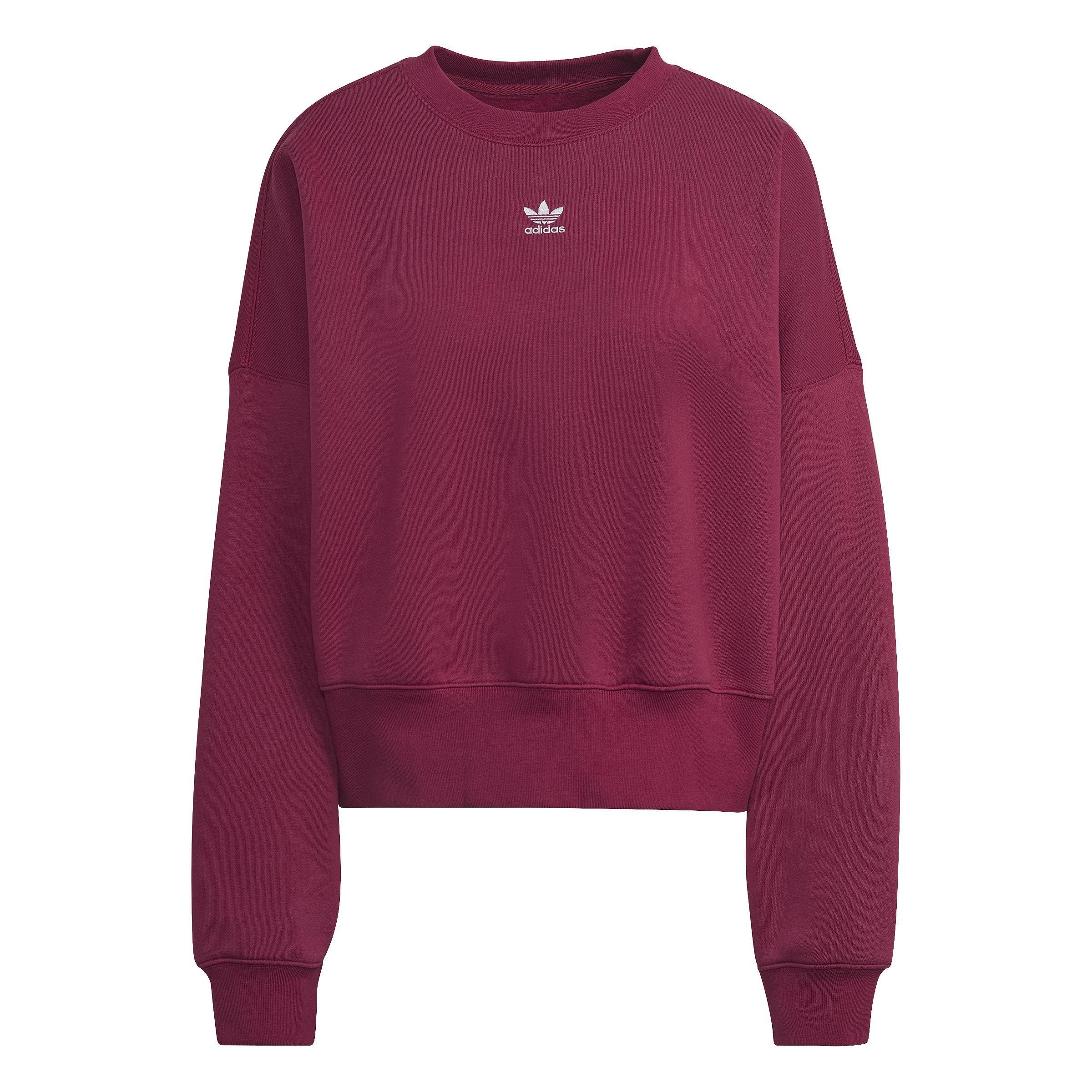 Adicolor Essentials Fleece Joggers, Red, , large image number 2
