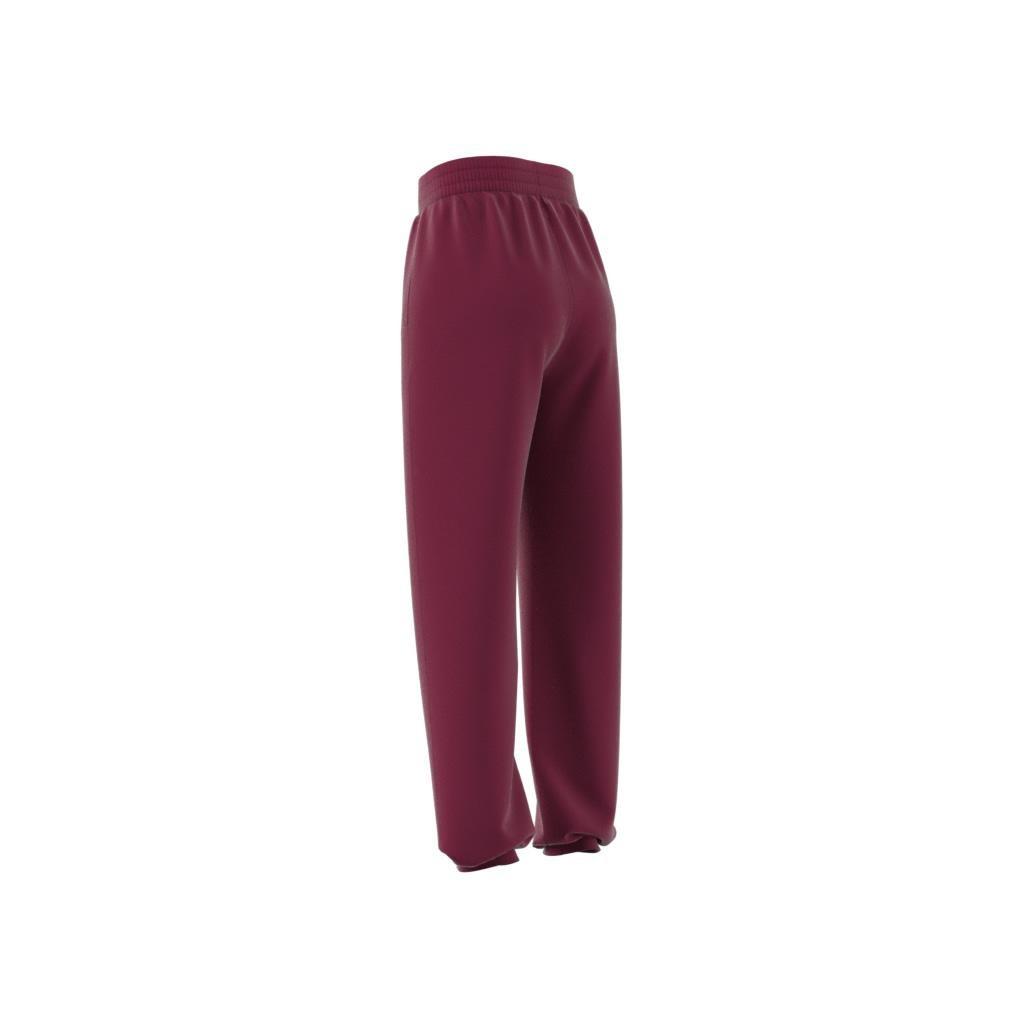 Adicolor Essentials Fleece Joggers, Red, , large image number 3