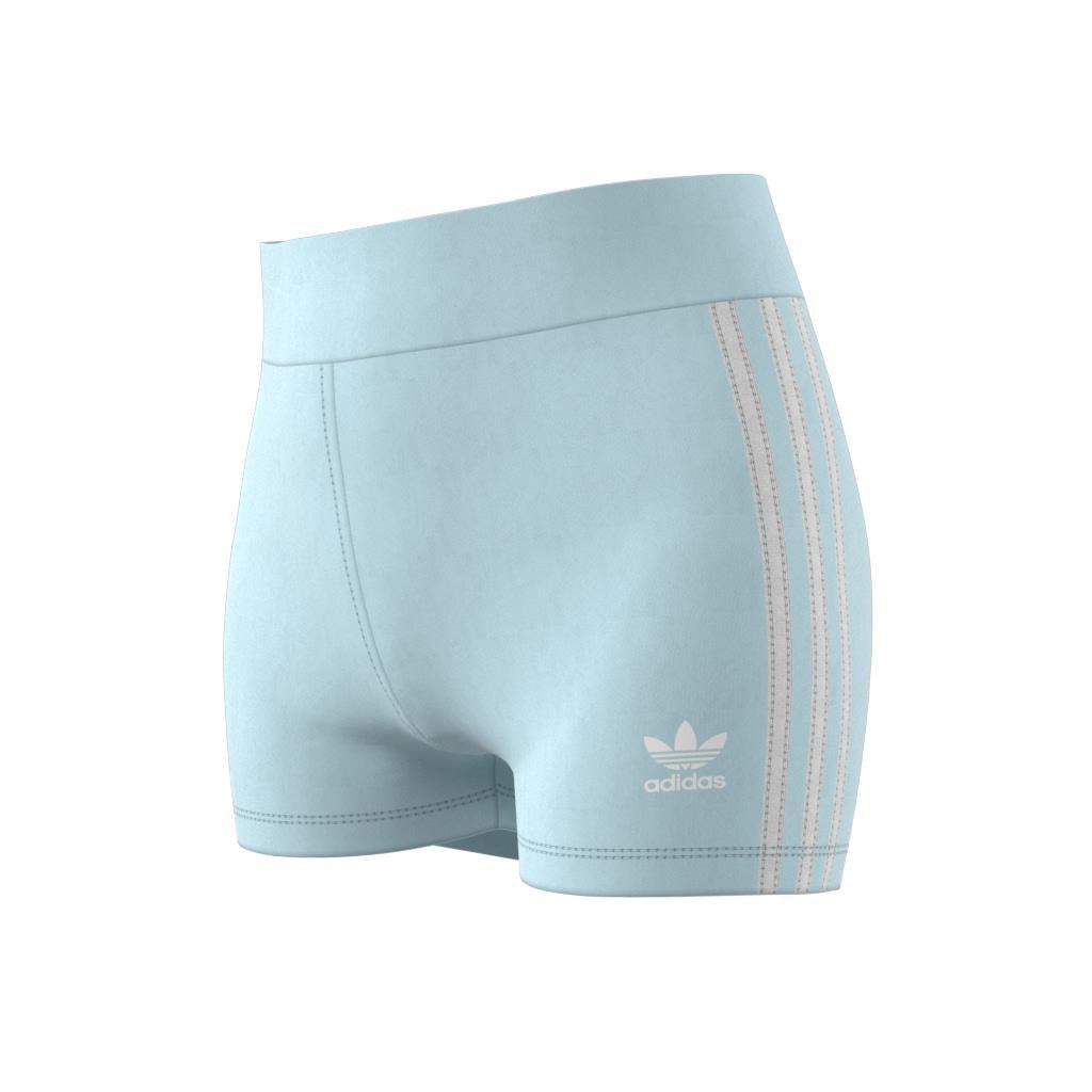 Adicolor Classics Traceable Shorts, Blue, A901_ONE, large image number 5