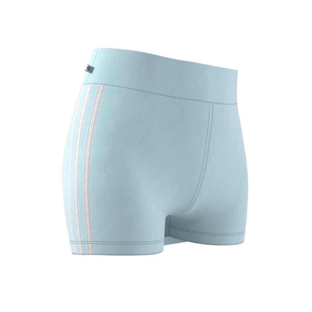 Adicolor Classics Traceable Shorts, Blue, A901_ONE, large image number 6