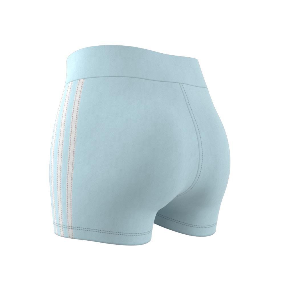 Adicolor Classics Traceable Shorts, Blue, A901_ONE, large image number 8