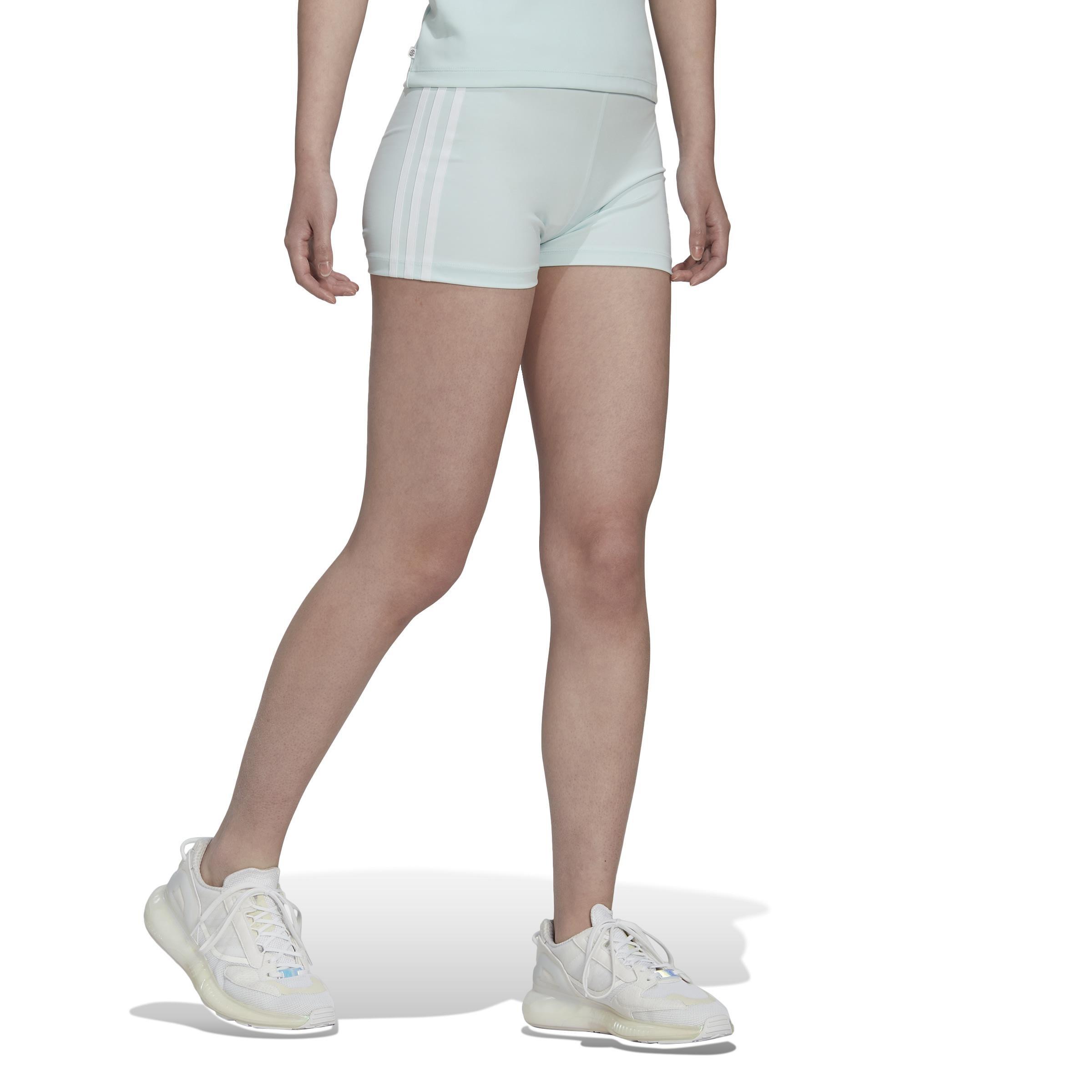 Adicolor Classics Traceable Shorts, Blue, A901_ONE, large image number 9