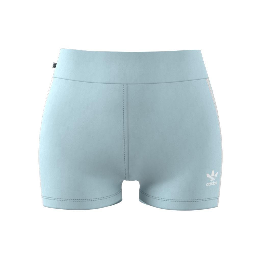 Adicolor Classics Traceable Shorts, Blue, A901_ONE, large image number 13
