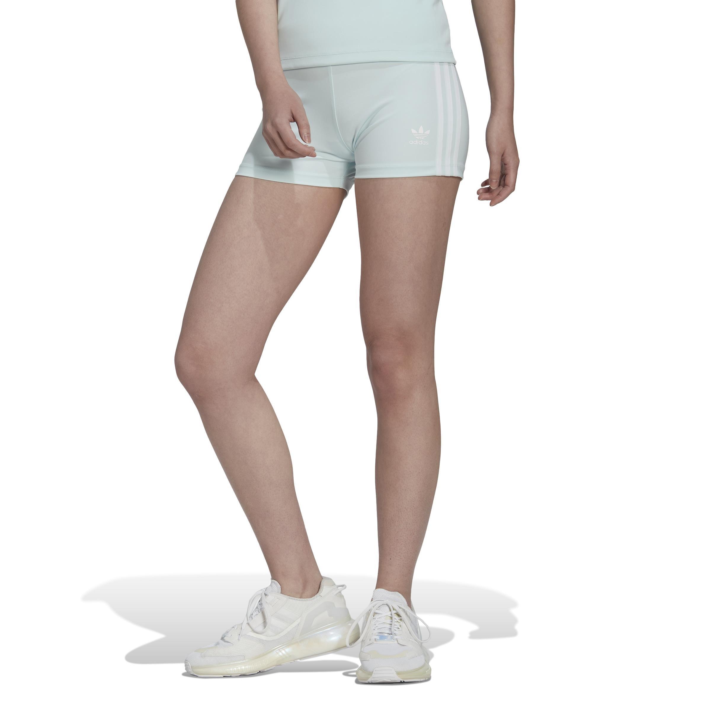 Adicolor Classics Traceable Shorts, Blue, A901_ONE, large image number 14
