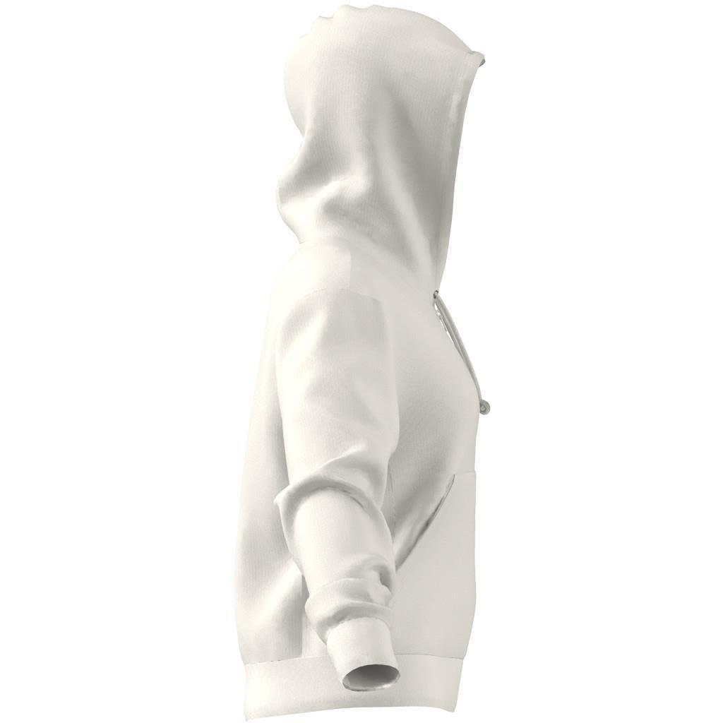 ALL SZN Fleece Full-Zip Hoodie, White, A901_ONE, large image number 8