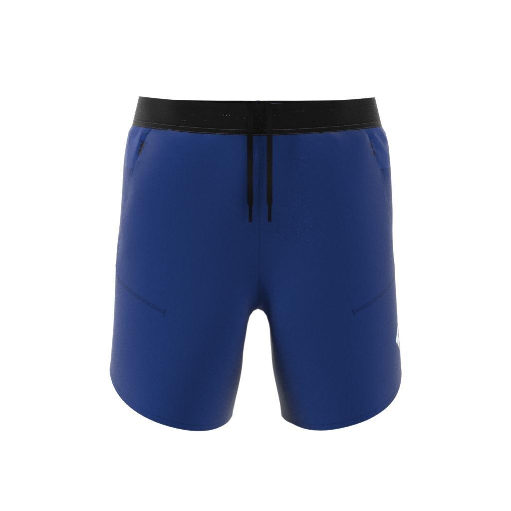 Designed 4 Training Heat.Rdy Hiit Shorts, Blue, A901_ONE, large image number 14