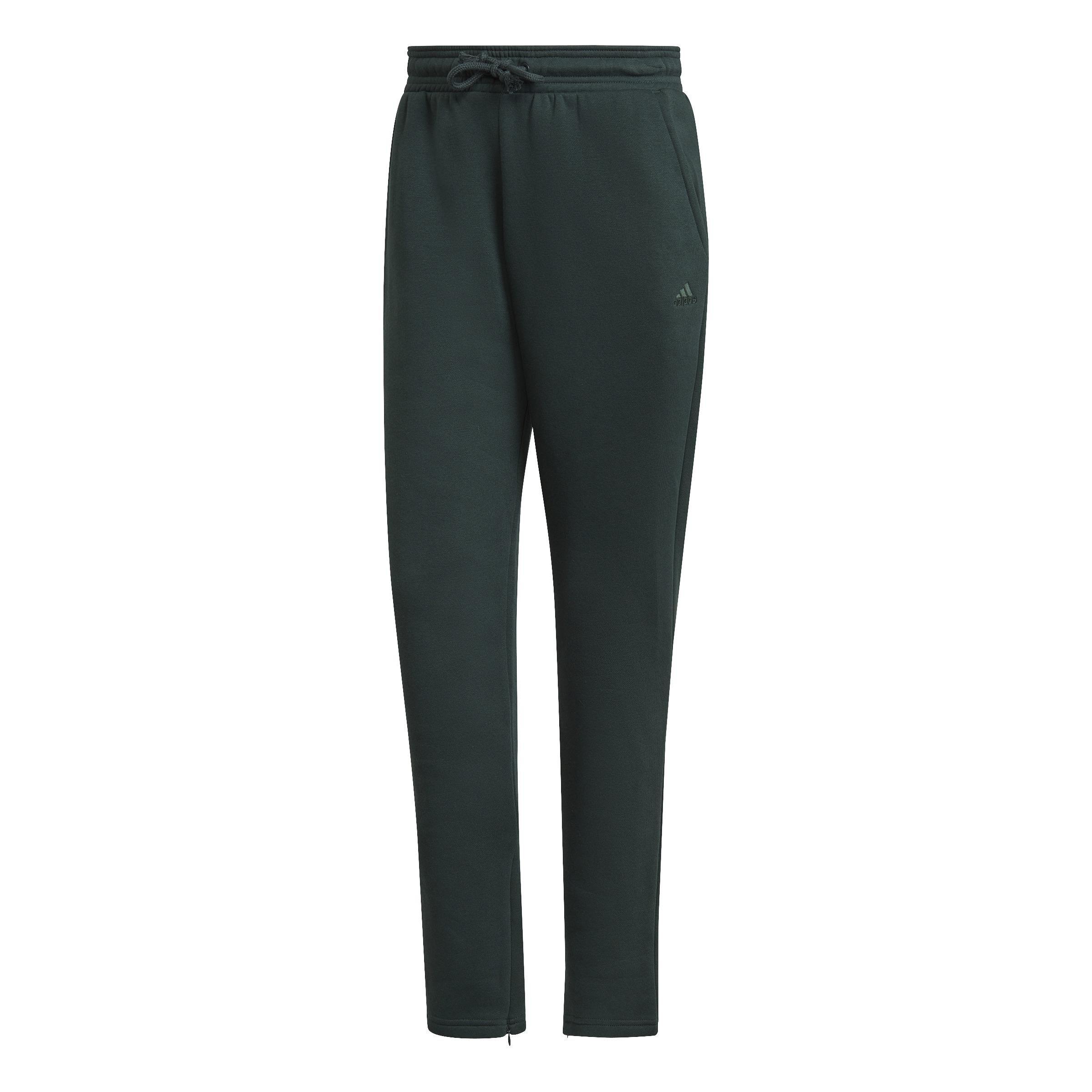 ALL SZN Fleece Tapered Joggers, Green, , large image number 1