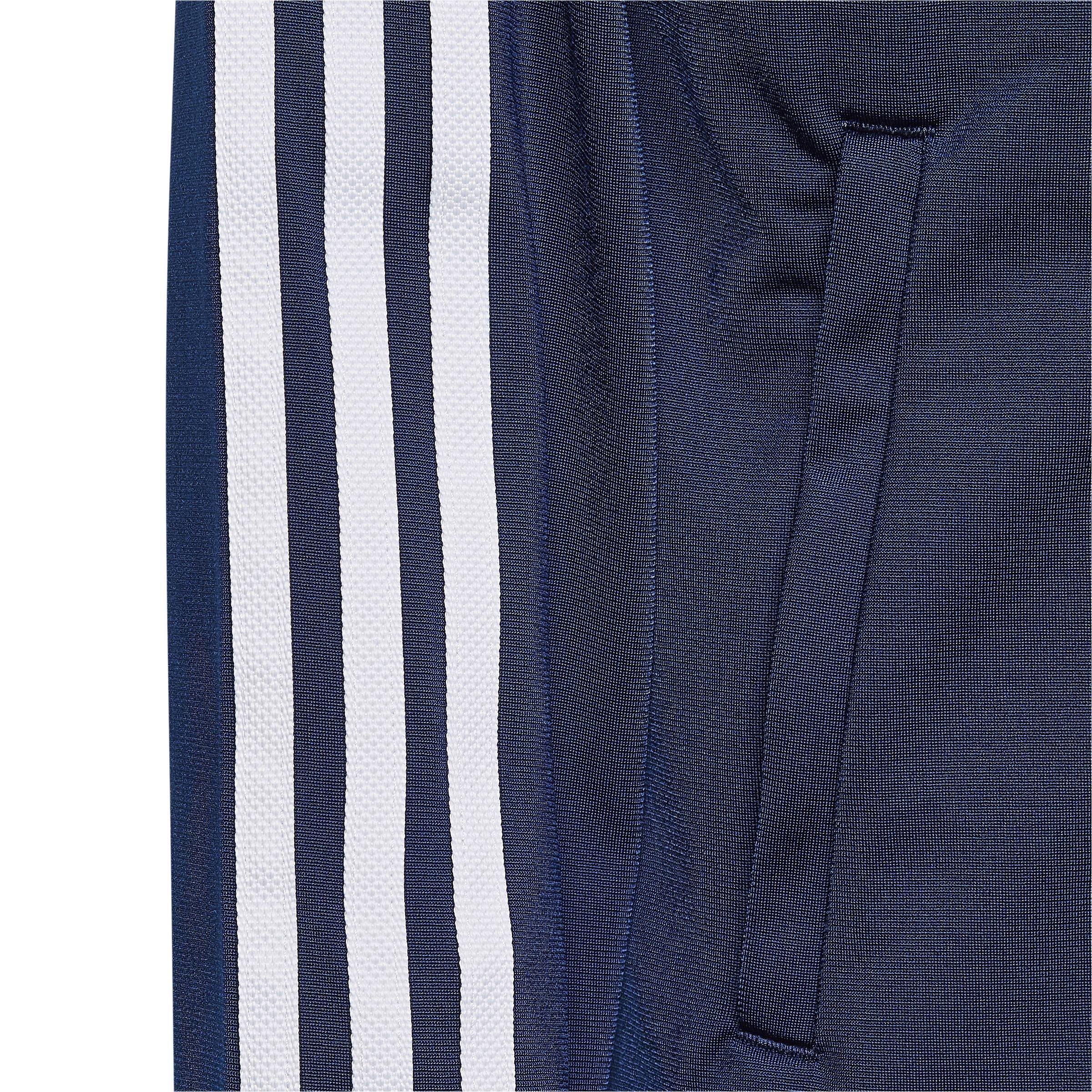 Unisex Kids Adicolor Sst Track Top, Blue, A901_ONE, large image number 5