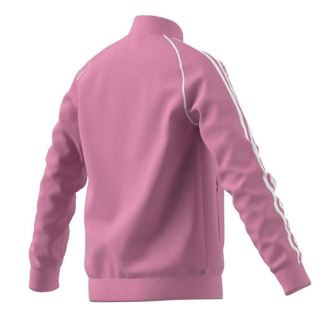 Unisex Kids Adicolor Sst Track Top, Pink, , large image number 11