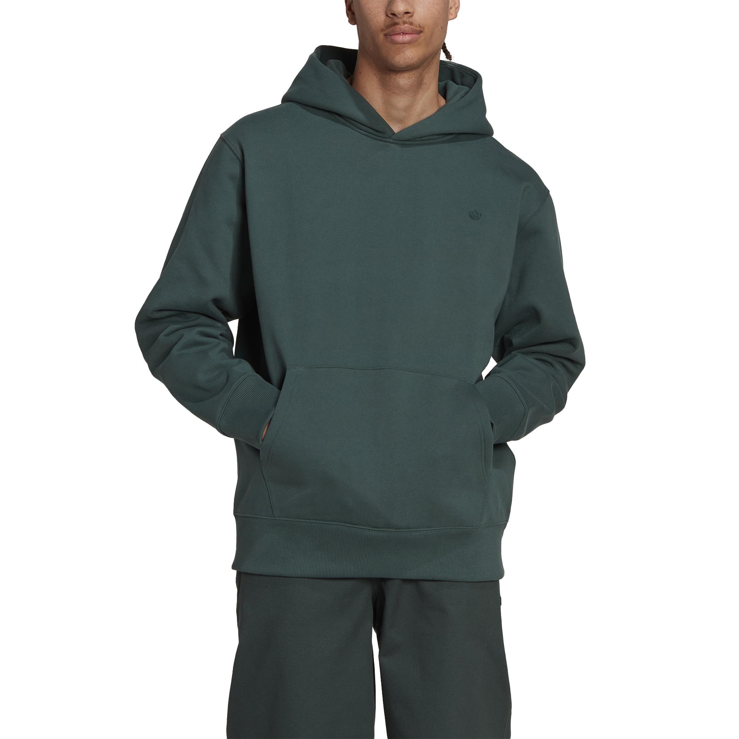 Adicolor Contempo Hoodie, Green, A901_ONE, large image number 1