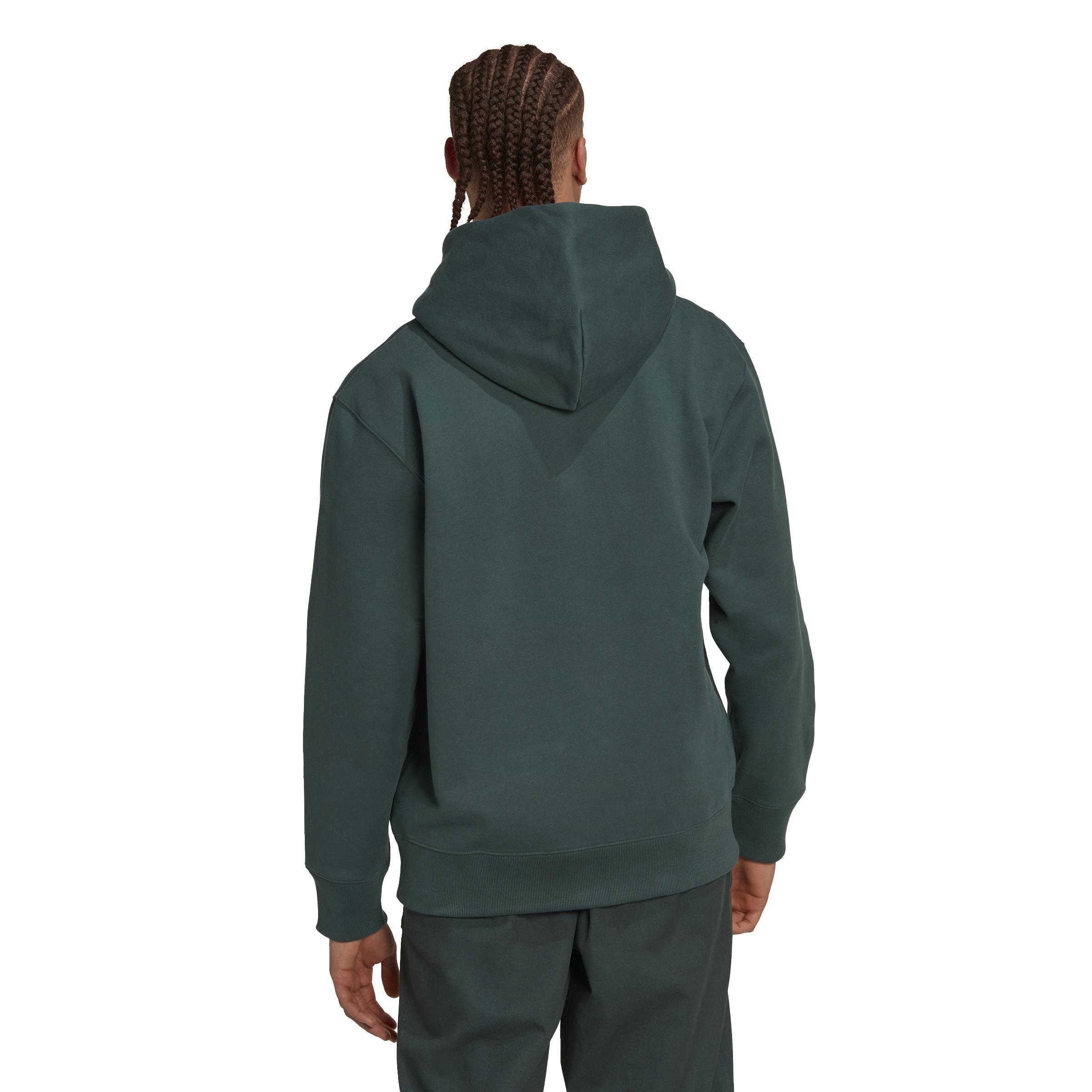 Adicolor Contempo Hoodie, Green, A901_ONE, large image number 3